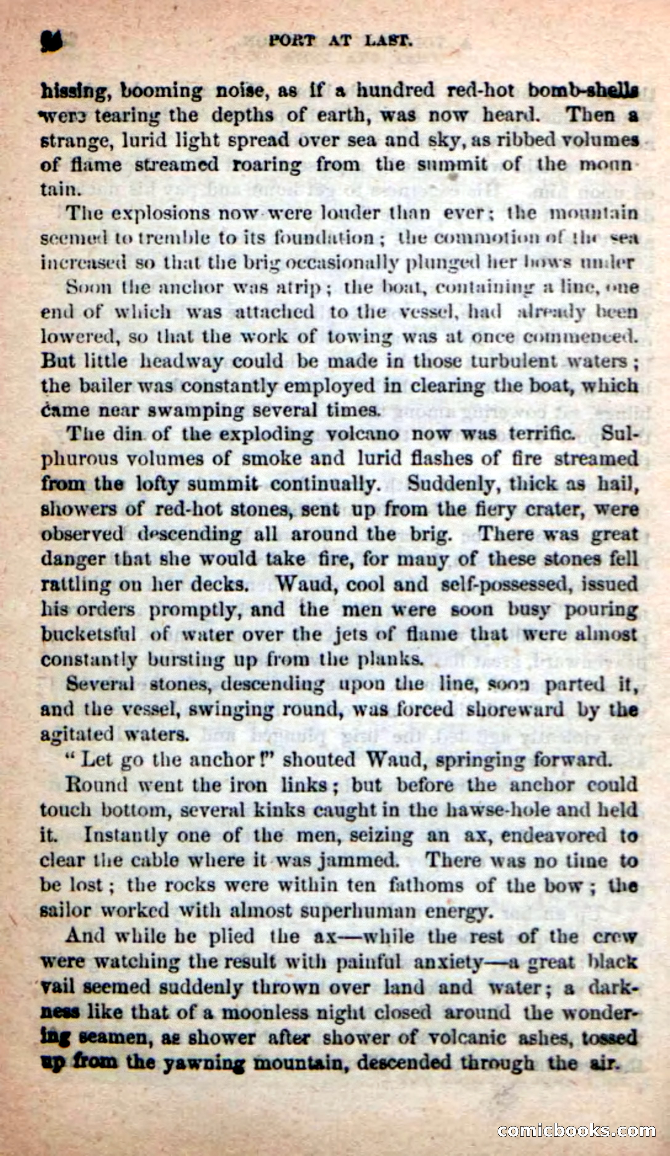 The Sea Captain — page 60 of 100