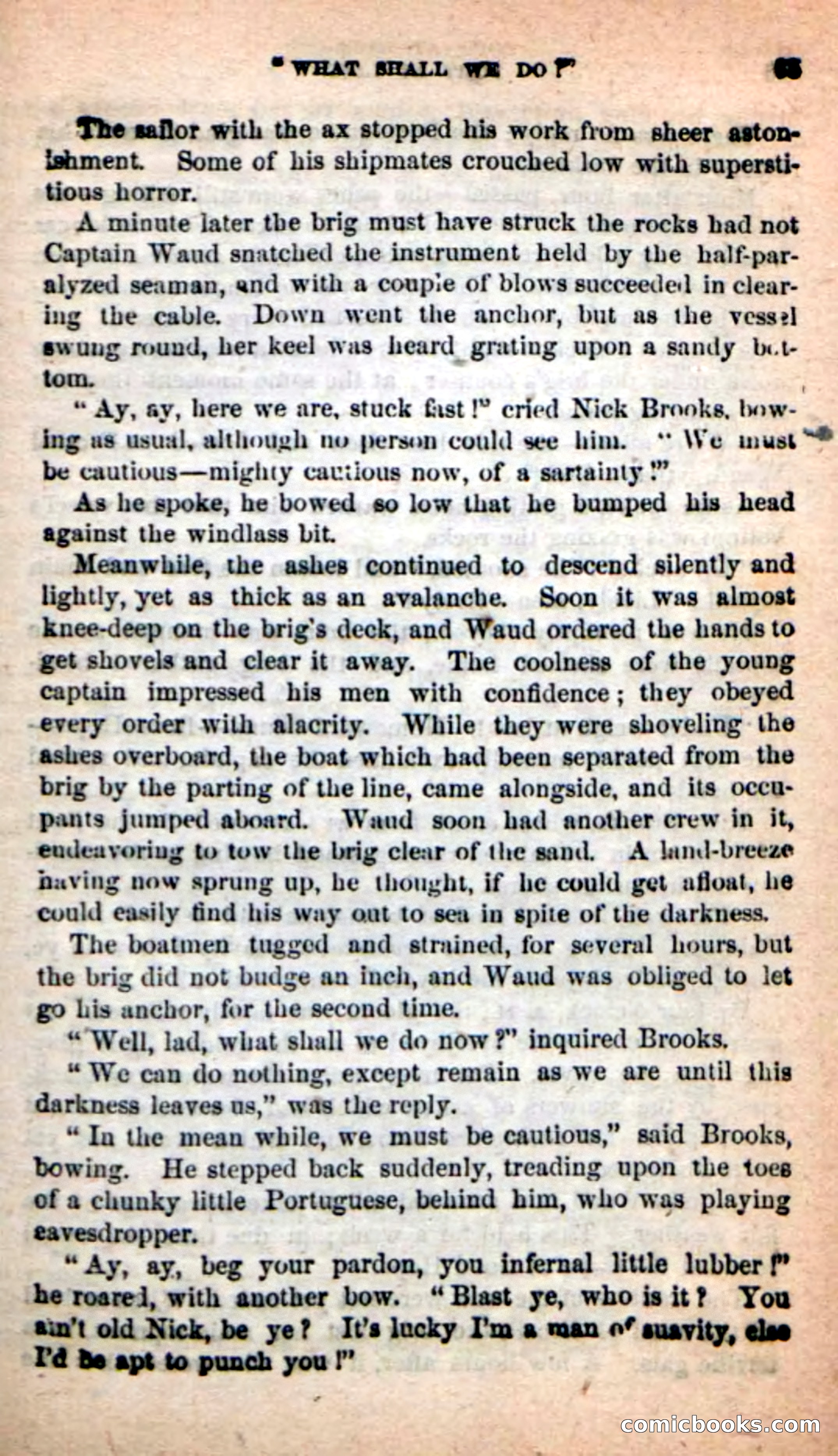 The Sea Captain — page 61 of 100