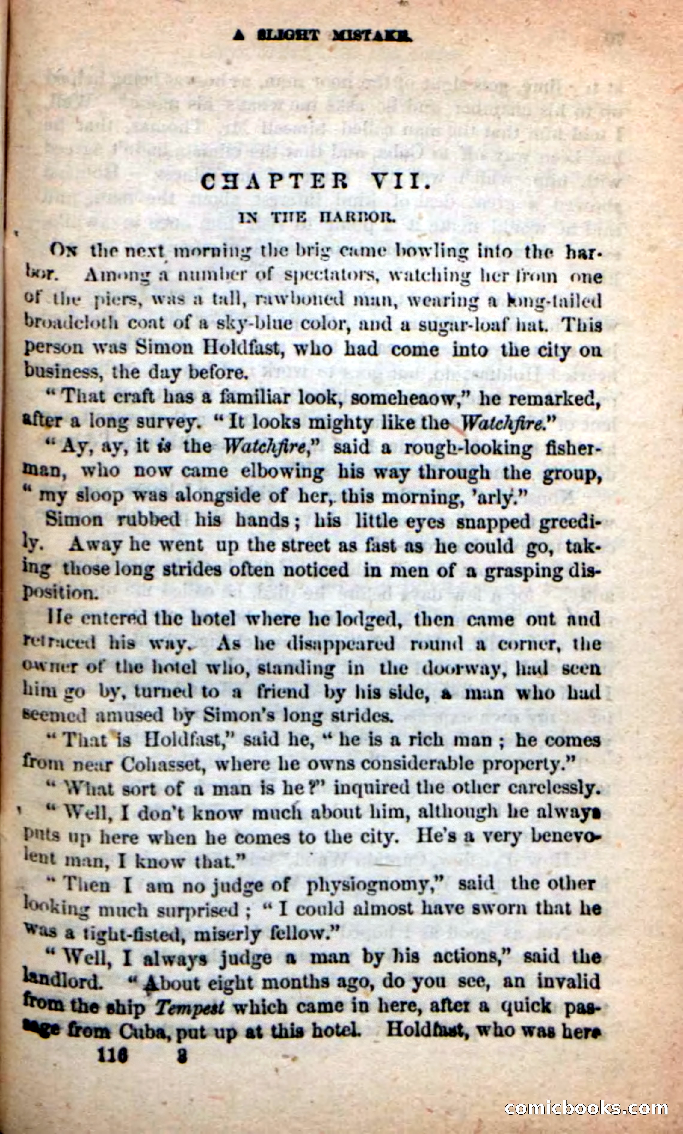 The Sea Captain — page 65 of 100