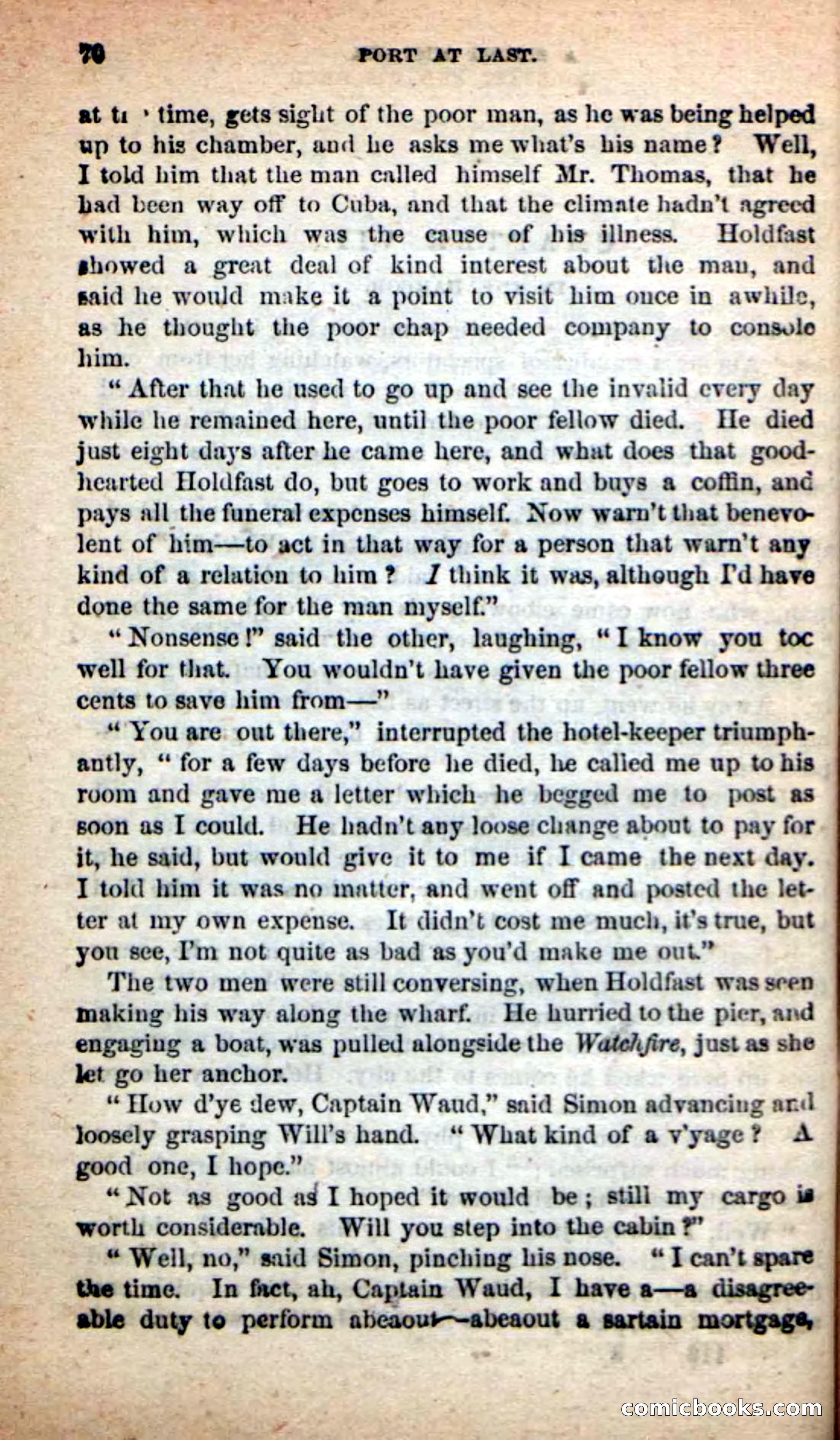 The Sea Captain — page 66 of 100
