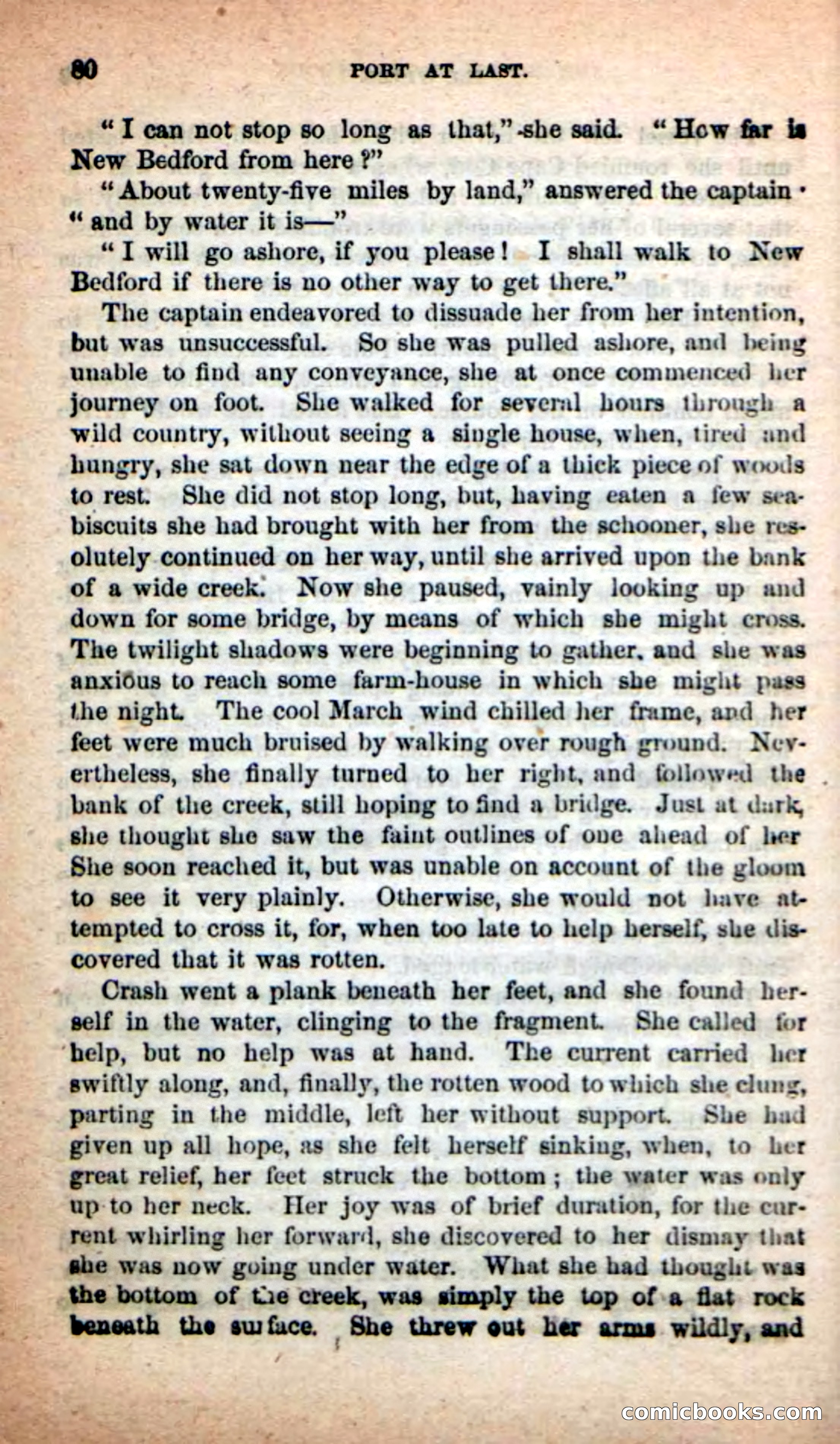The Sea Captain — page 76 of 100