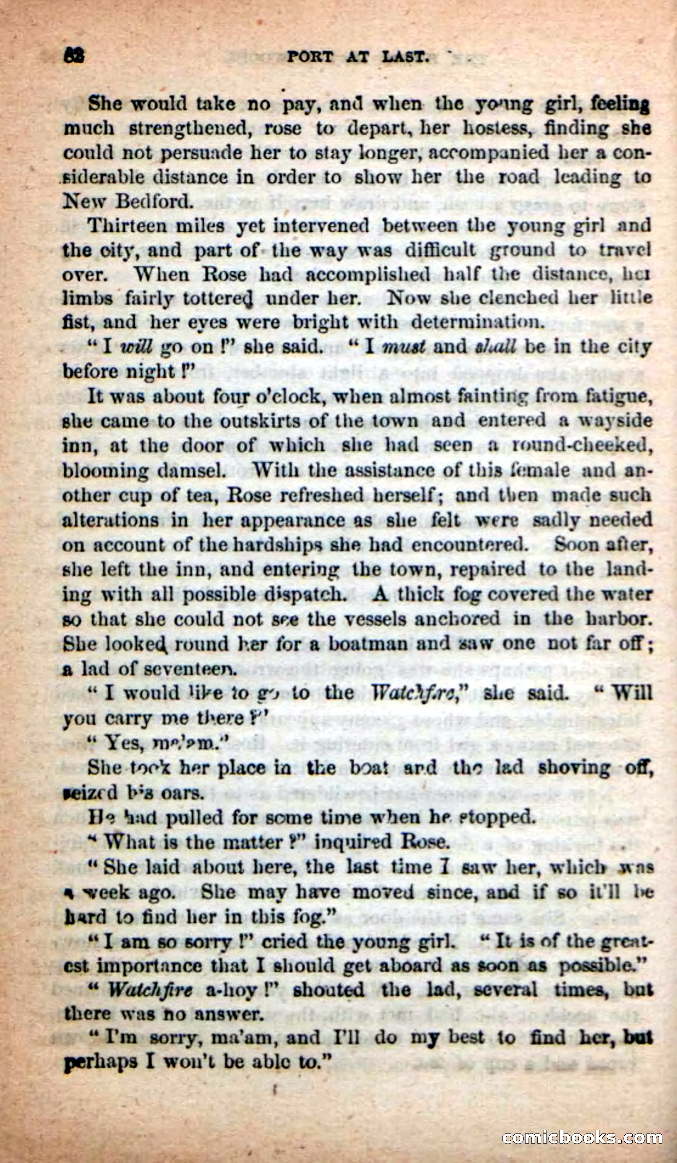 The Sea Captain — page 78 of 100