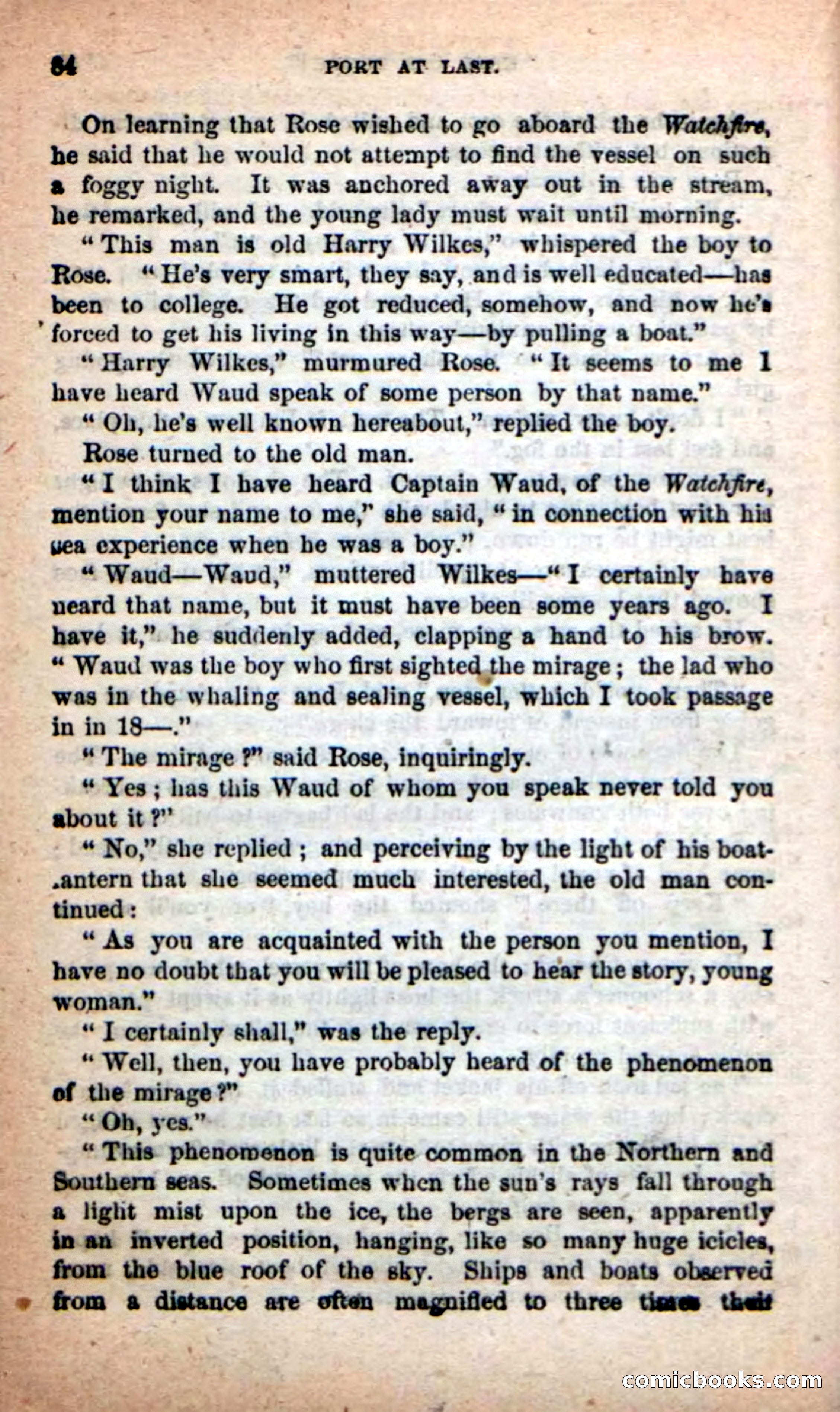 The Sea Captain — page 80 of 100