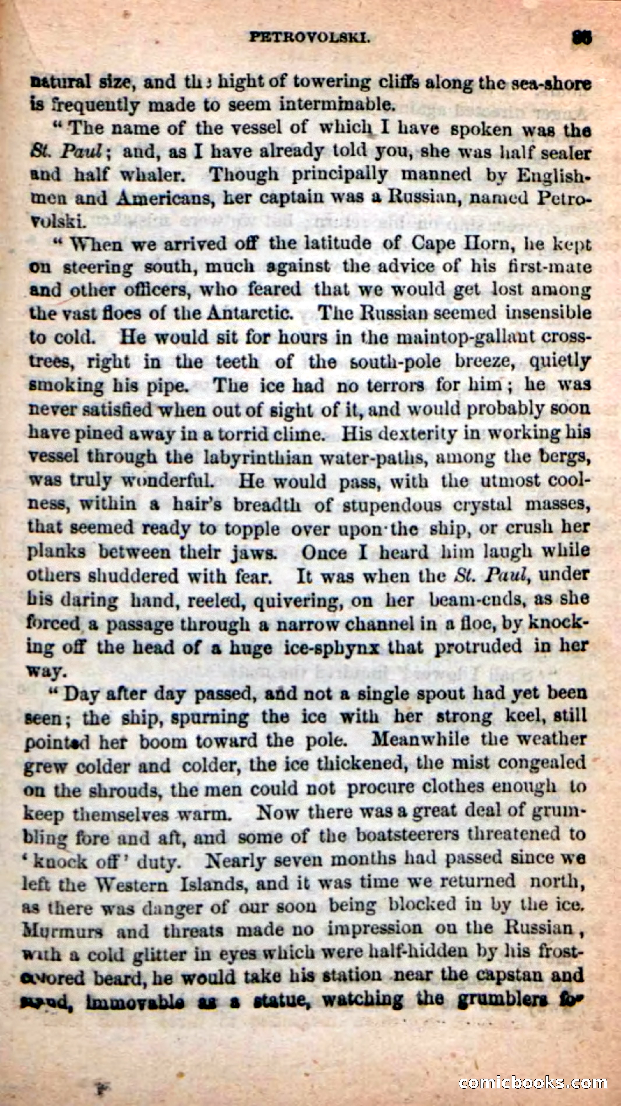 The Sea Captain — page 81 of 100