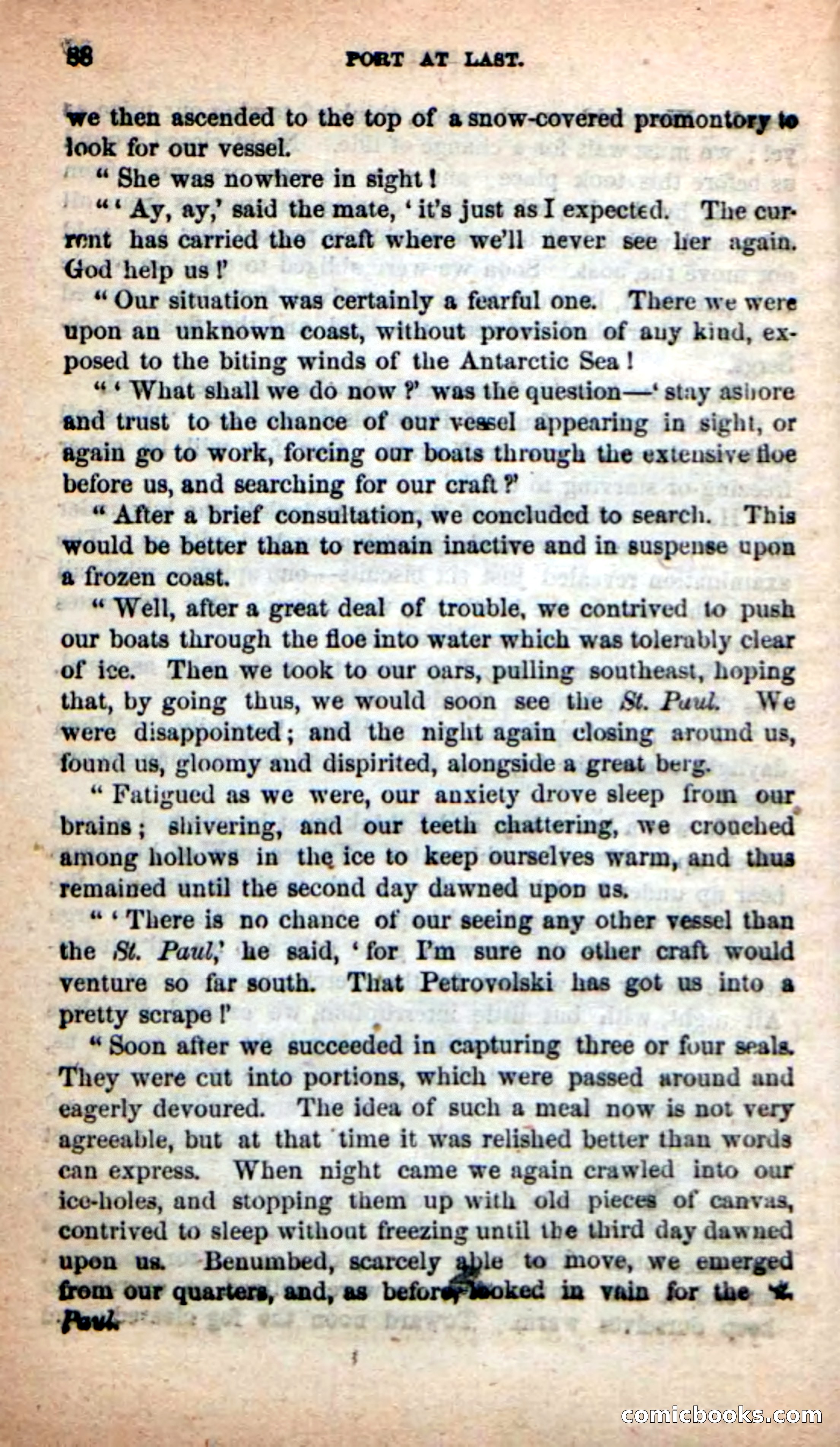 The Sea Captain — page 84 of 100