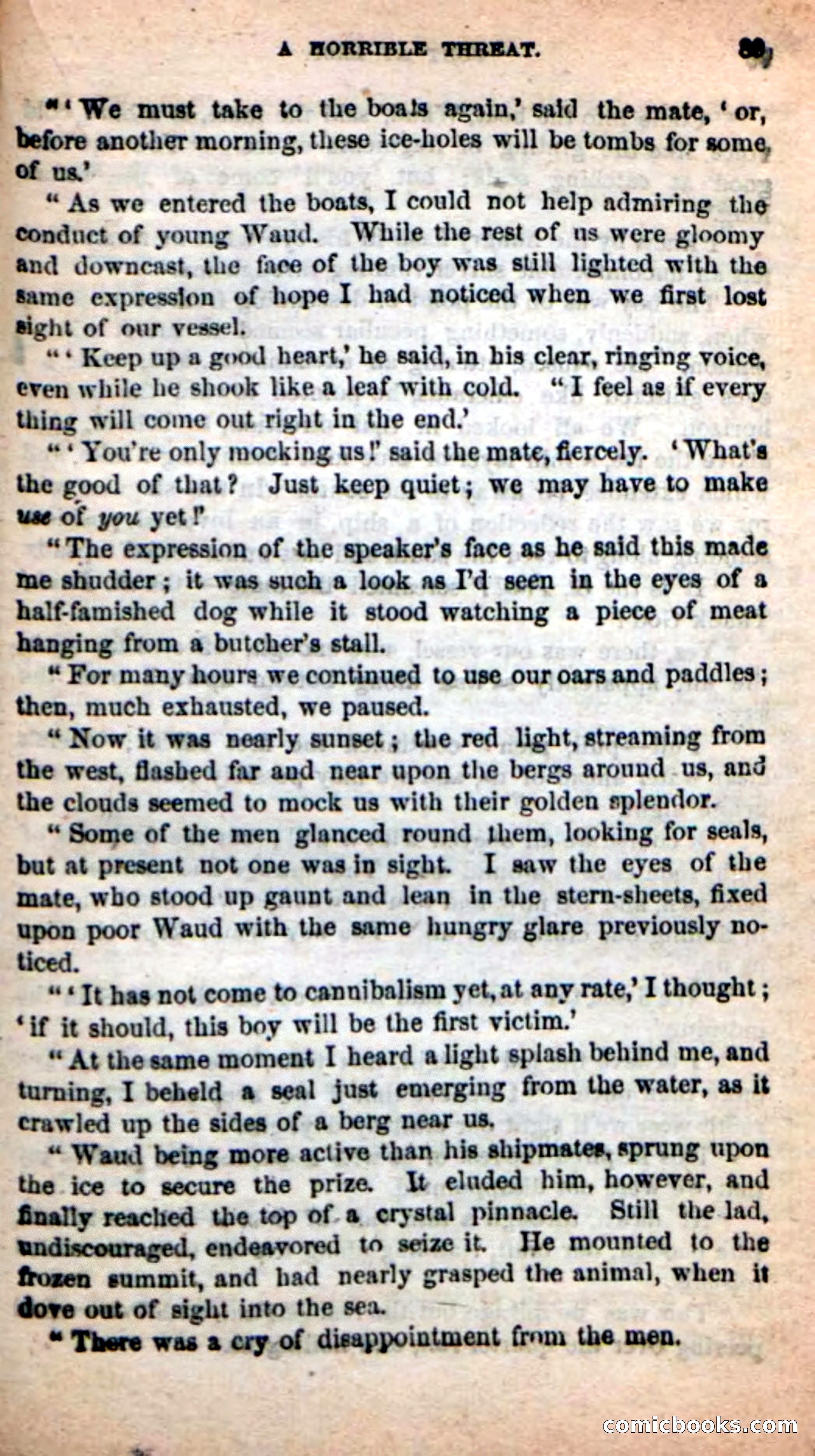 The Sea Captain — page 85 of 100
