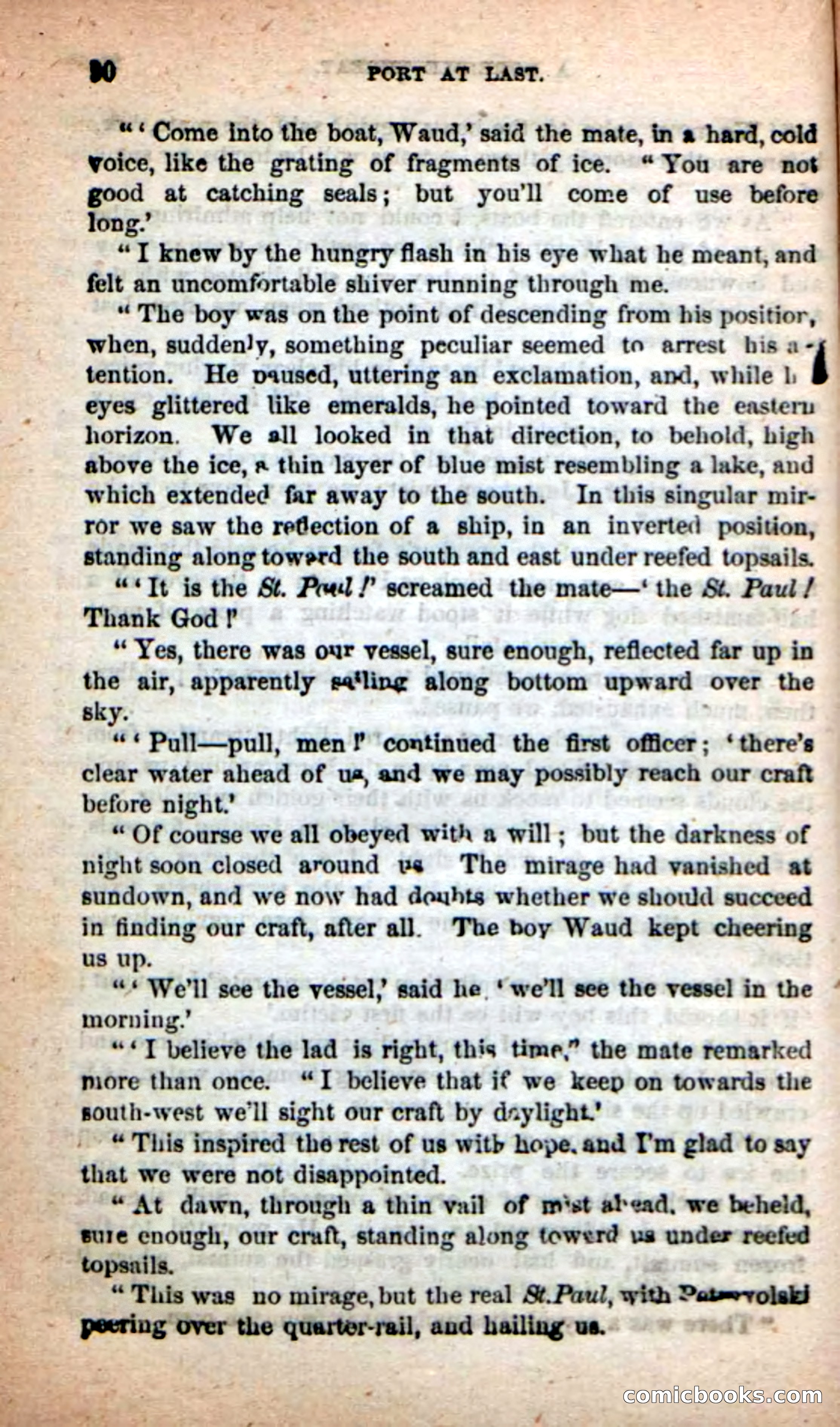 The Sea Captain — page 86 of 100