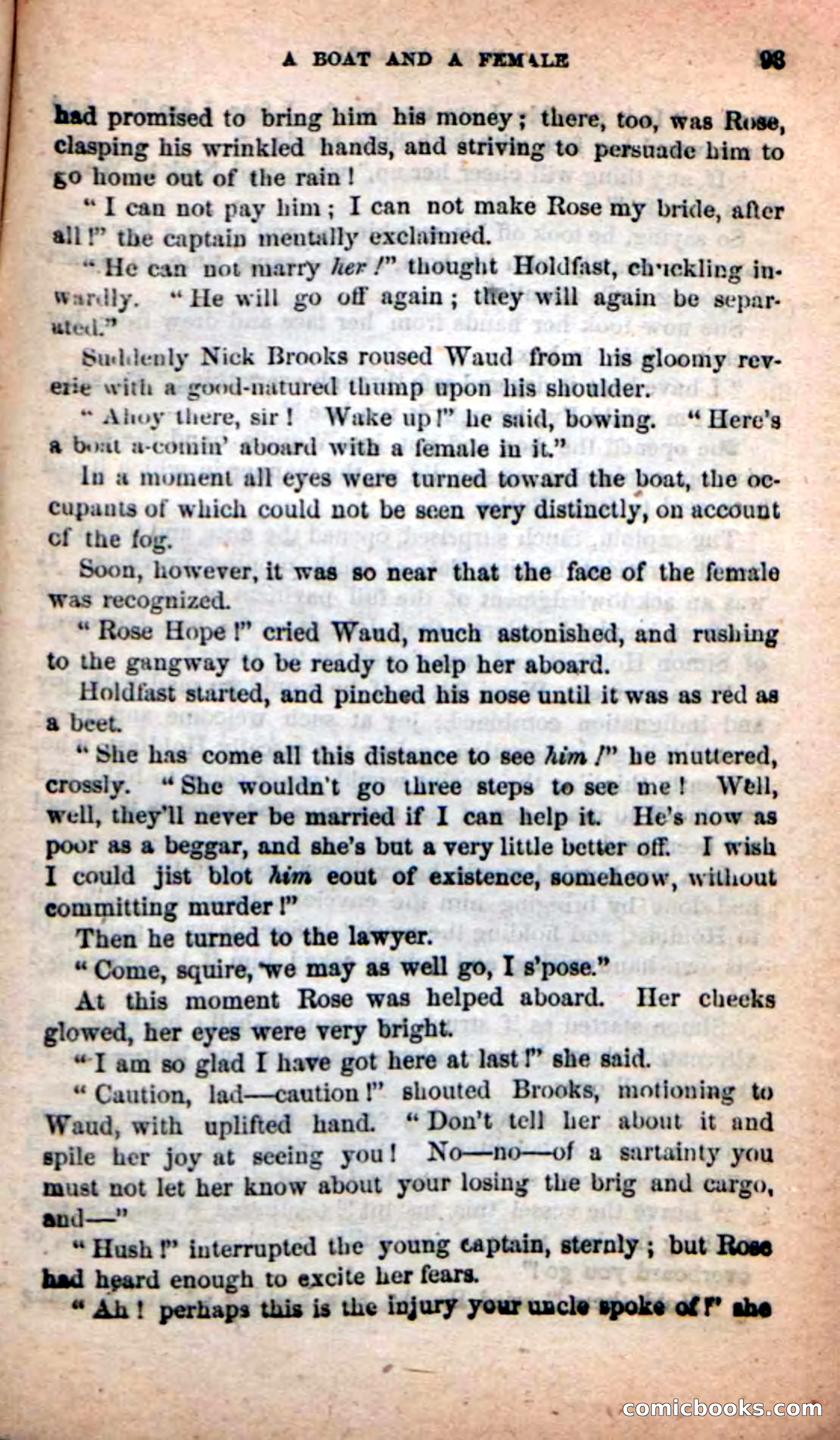 The Sea Captain — page 89 of 100
