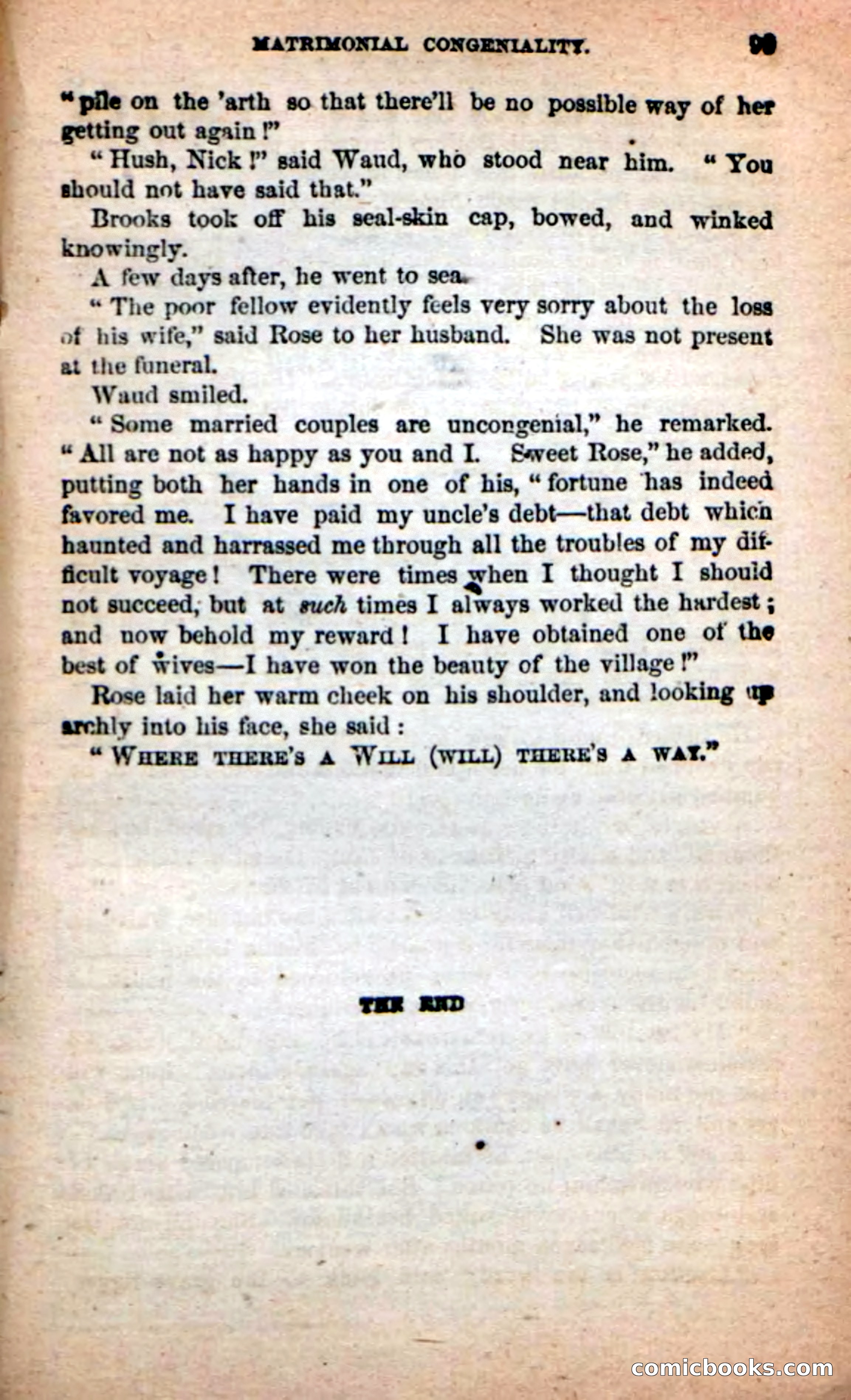 The Sea Captain — page 95 of 100