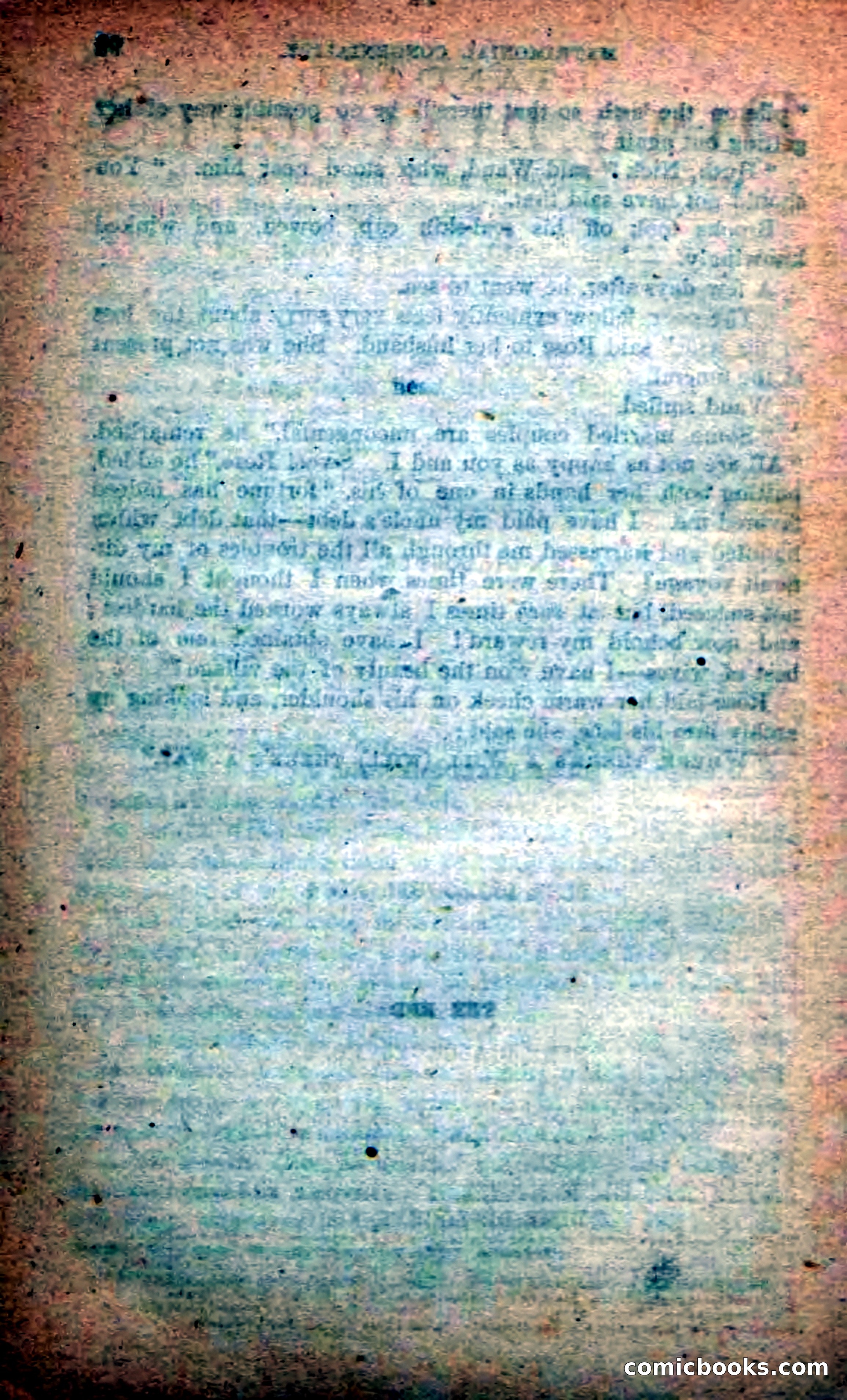 The Sea Captain — page 96 of 100