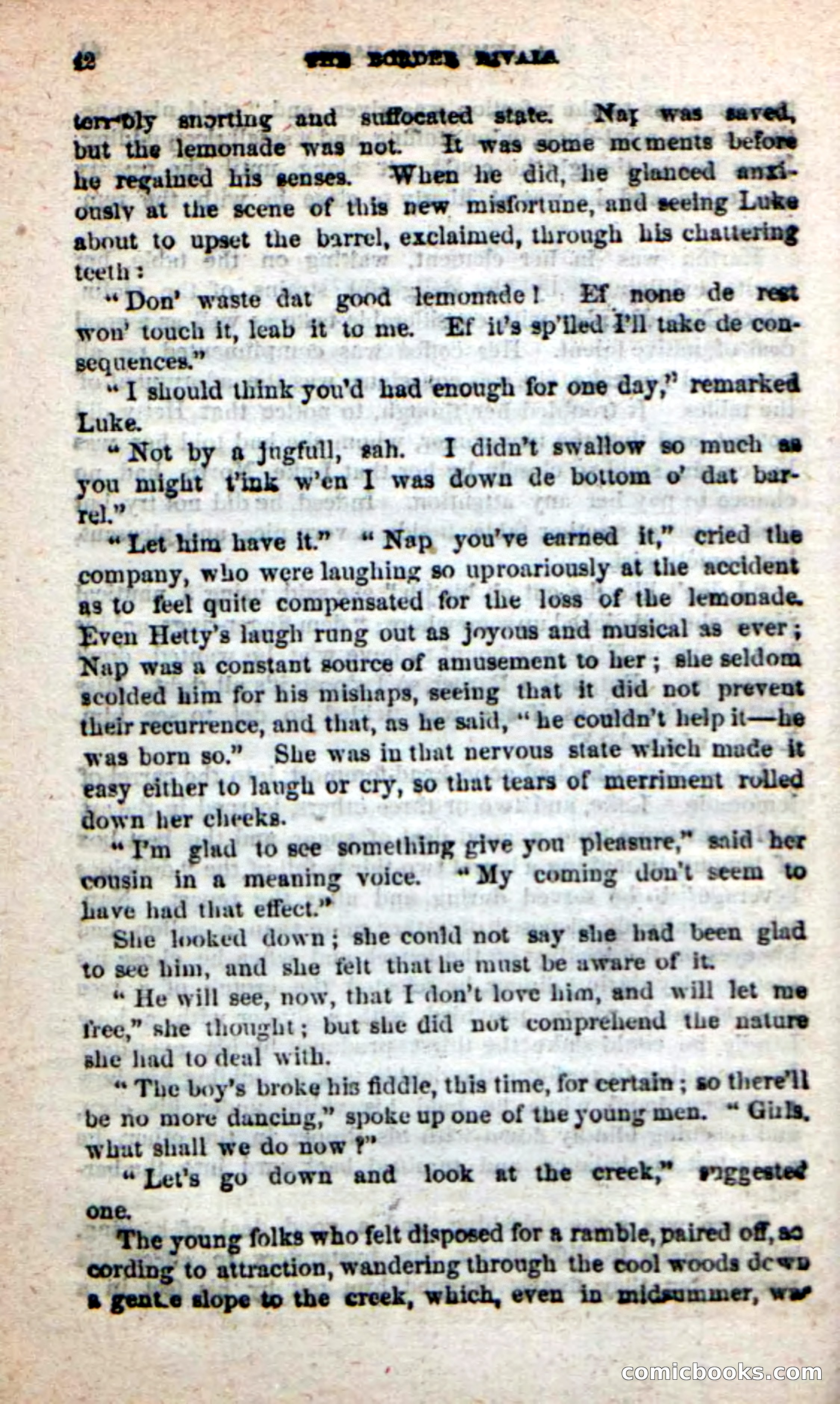 The Border Rivals — page 38 of 100
