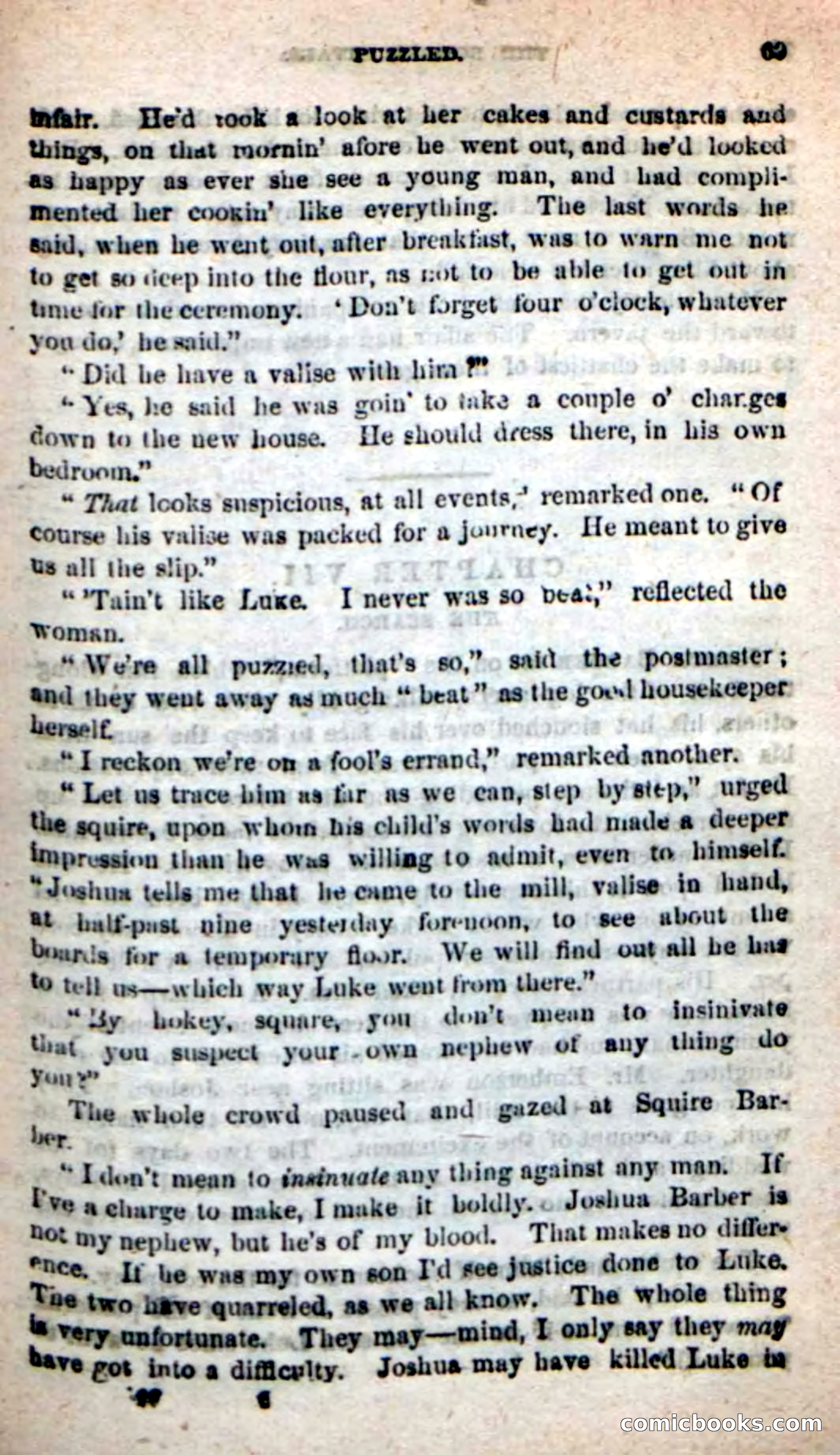 The Border Rivals — page 65 of 100