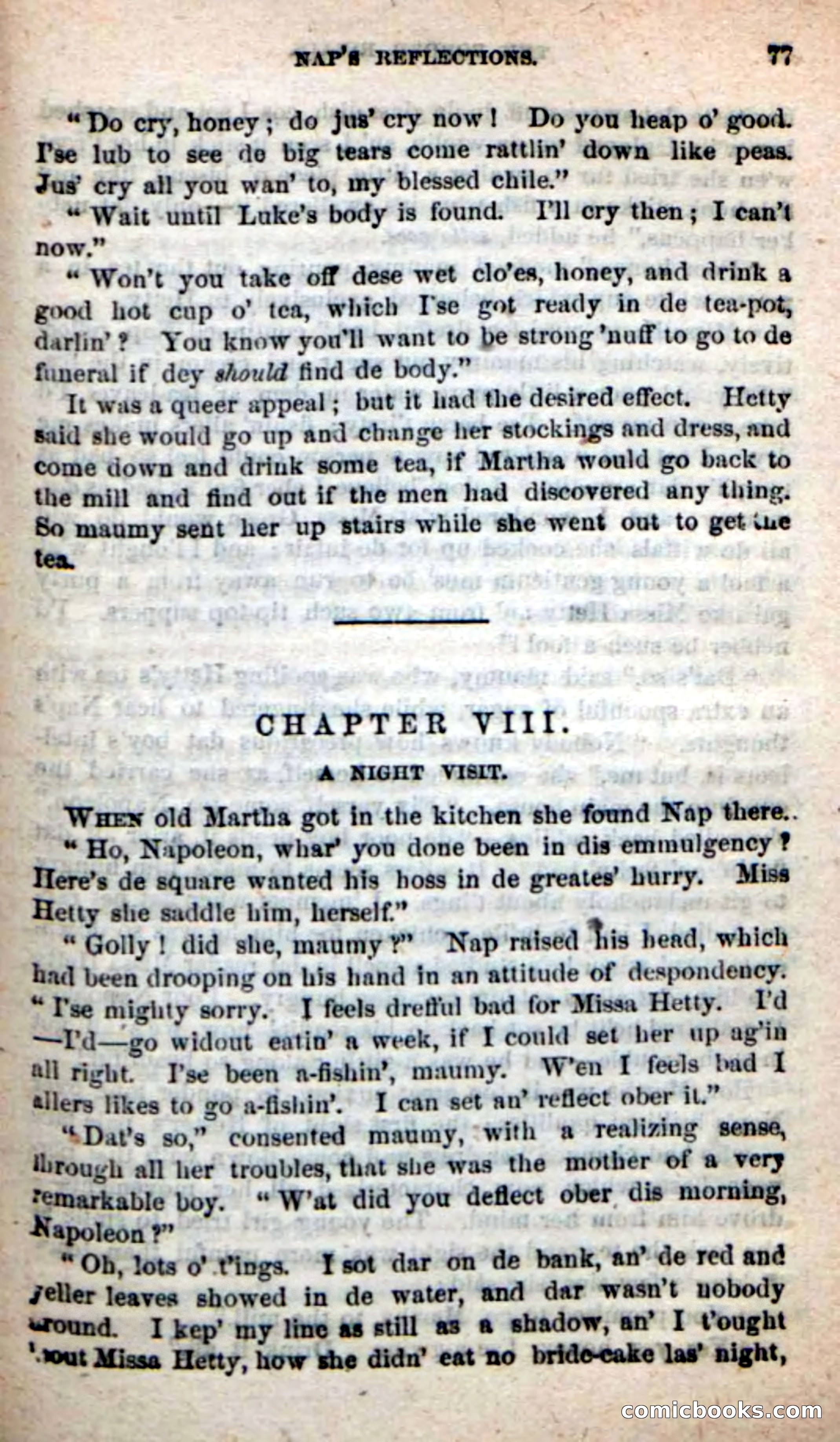 The Border Rivals — page 73 of 100