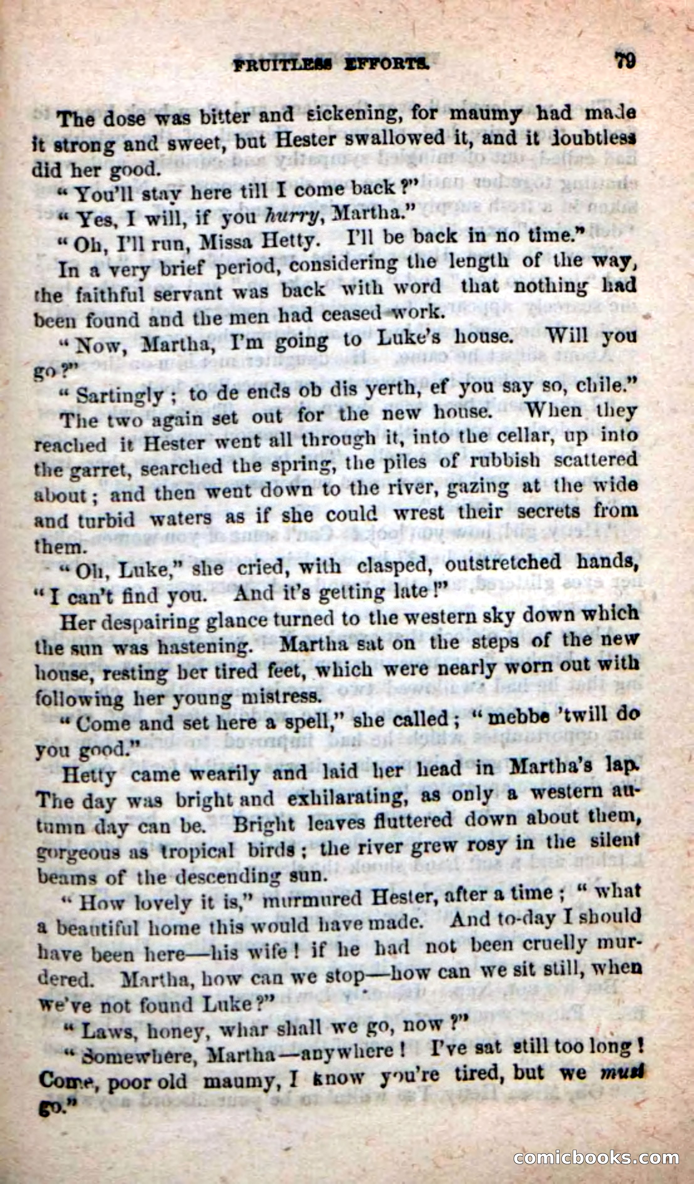 The Border Rivals — page 75 of 100