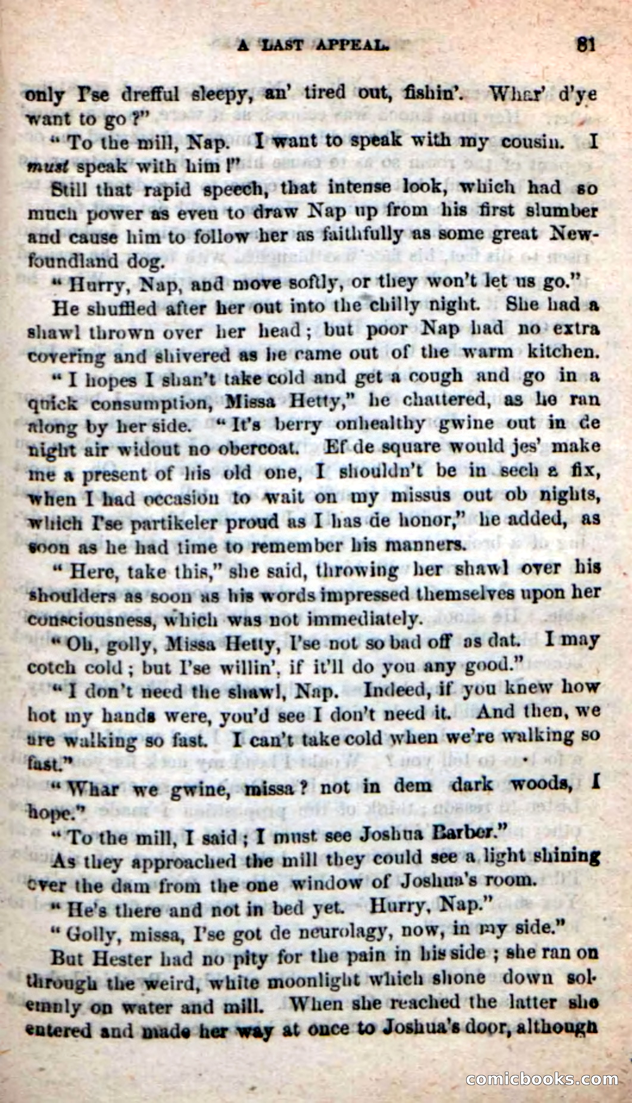 The Border Rivals — page 77 of 100