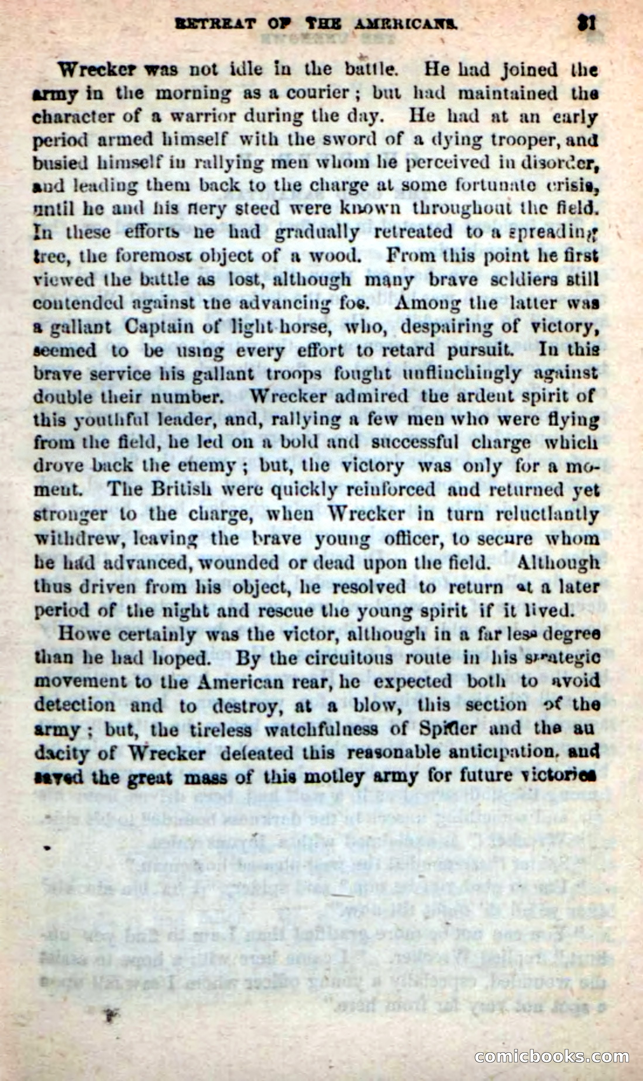 Beadle's New Dime Novels: The Unknown — page 31 of 121