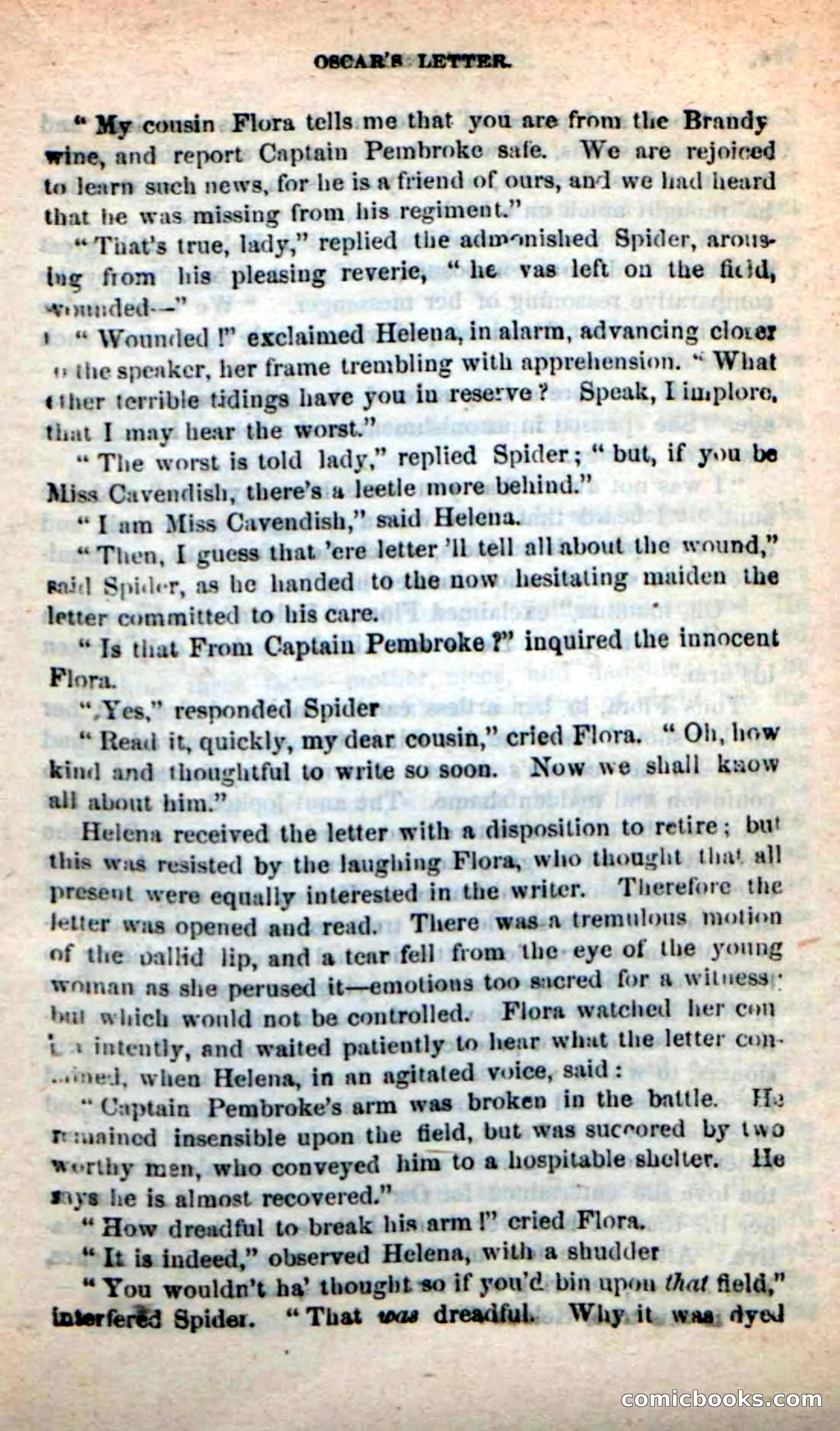 Beadle's New Dime Novels: The Unknown — page 45 of 121