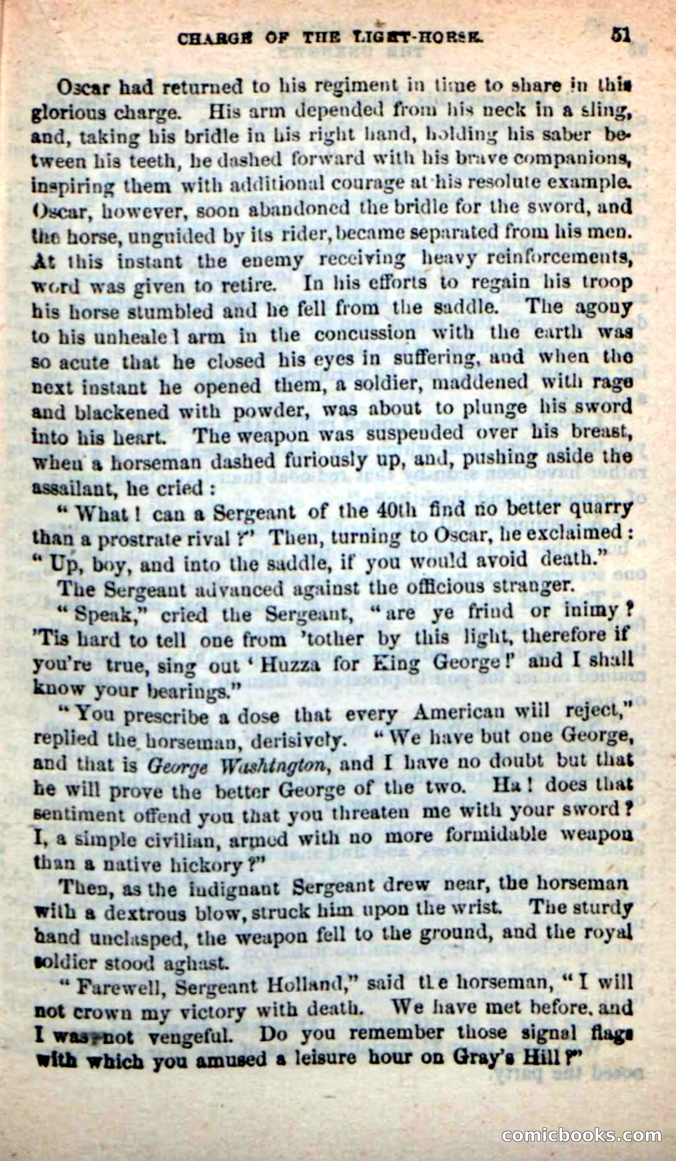 Beadle's New Dime Novels: The Unknown — page 51 of 121