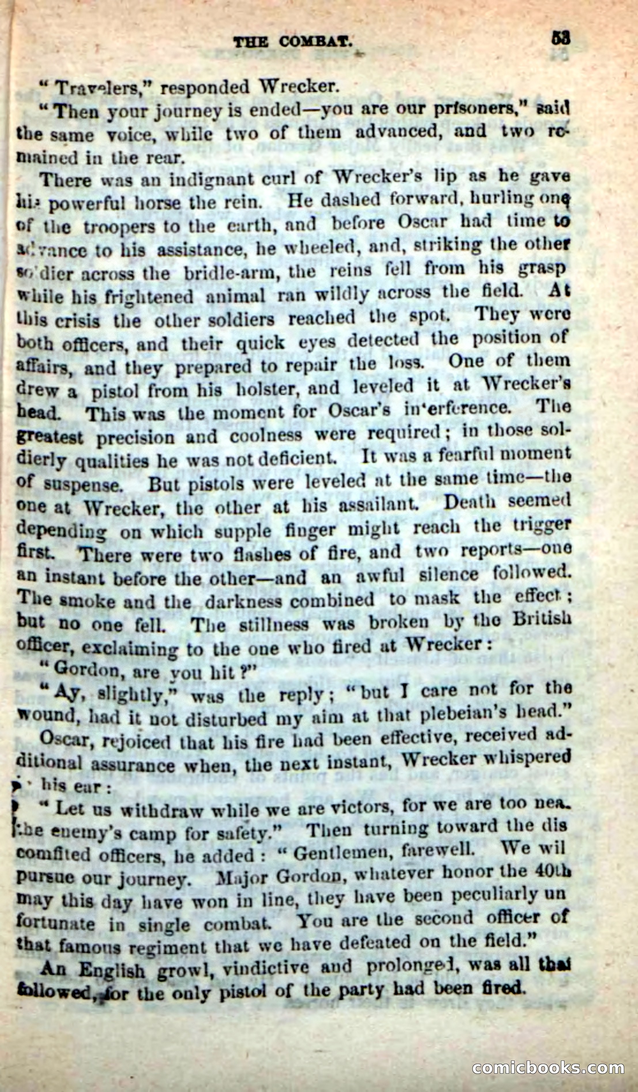Beadle's New Dime Novels: The Unknown — page 53 of 121