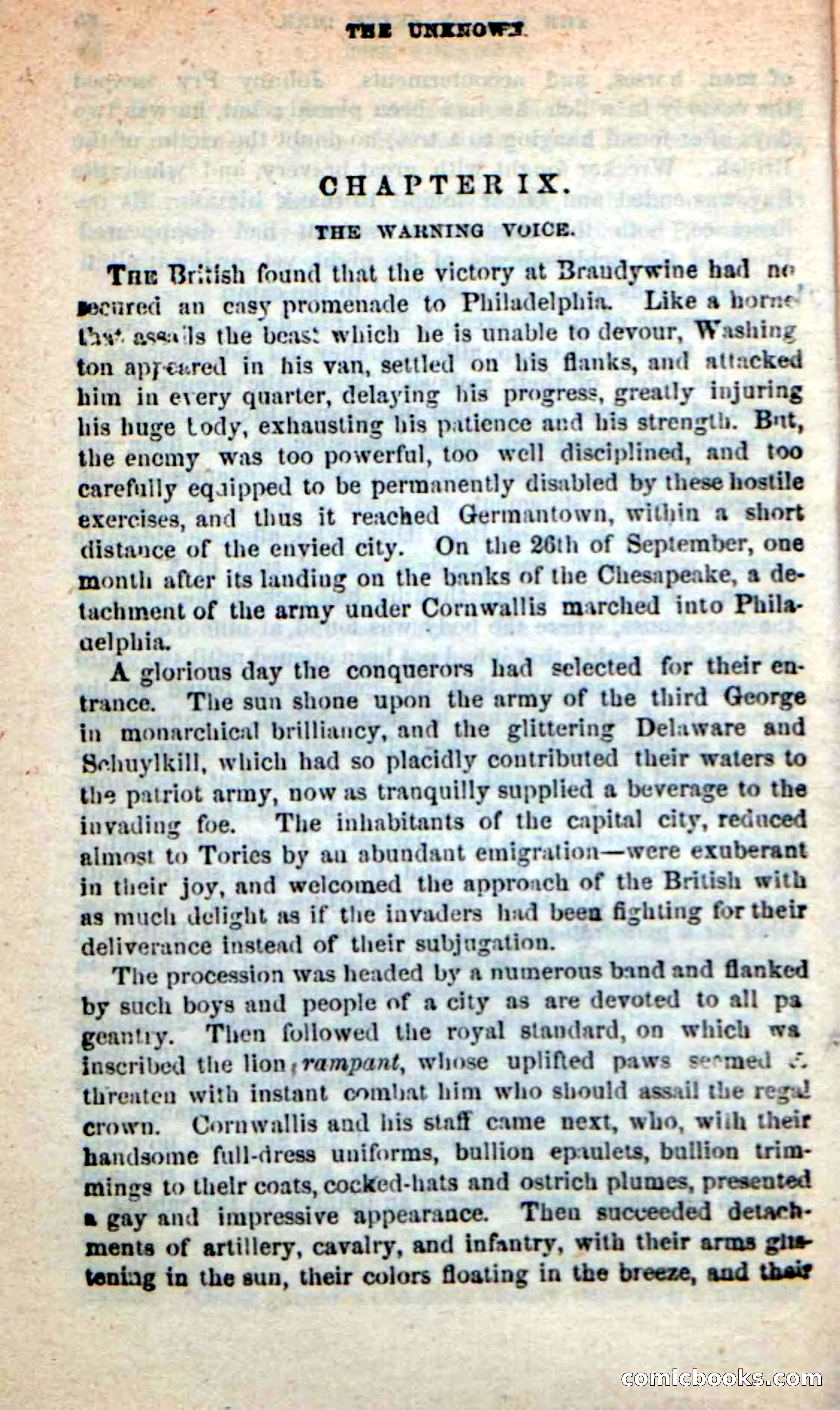 Beadle's New Dime Novels: The Unknown — page 66 of 121