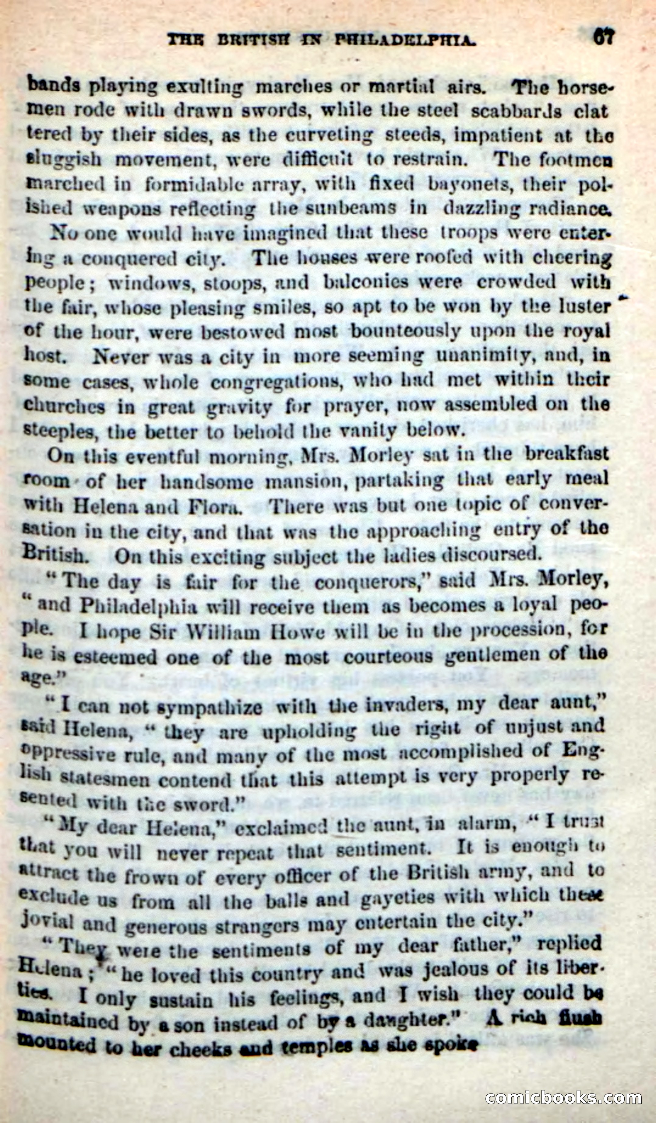 Beadle's New Dime Novels: The Unknown — page 67 of 121