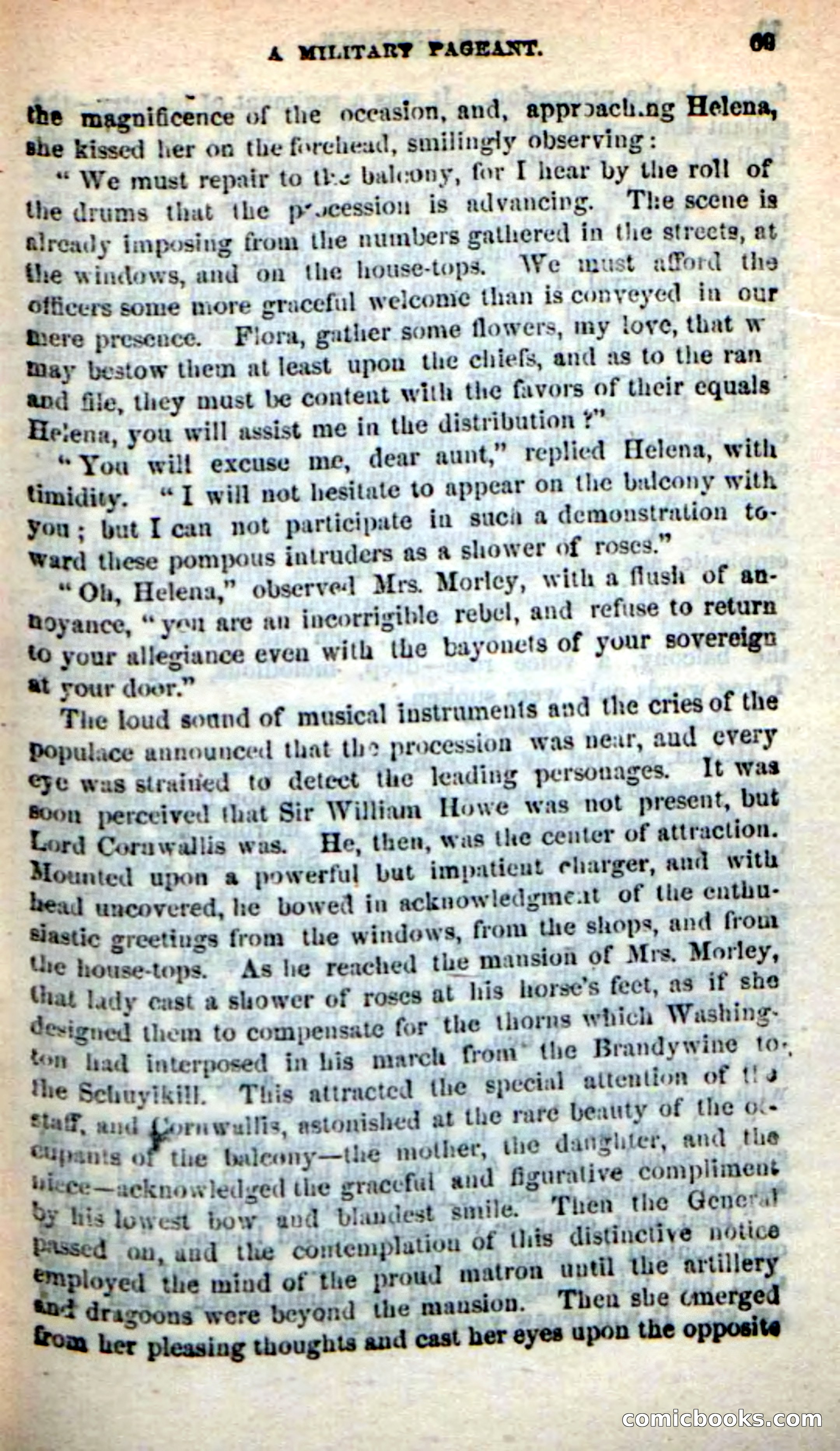 Beadle's New Dime Novels: The Unknown — page 69 of 121