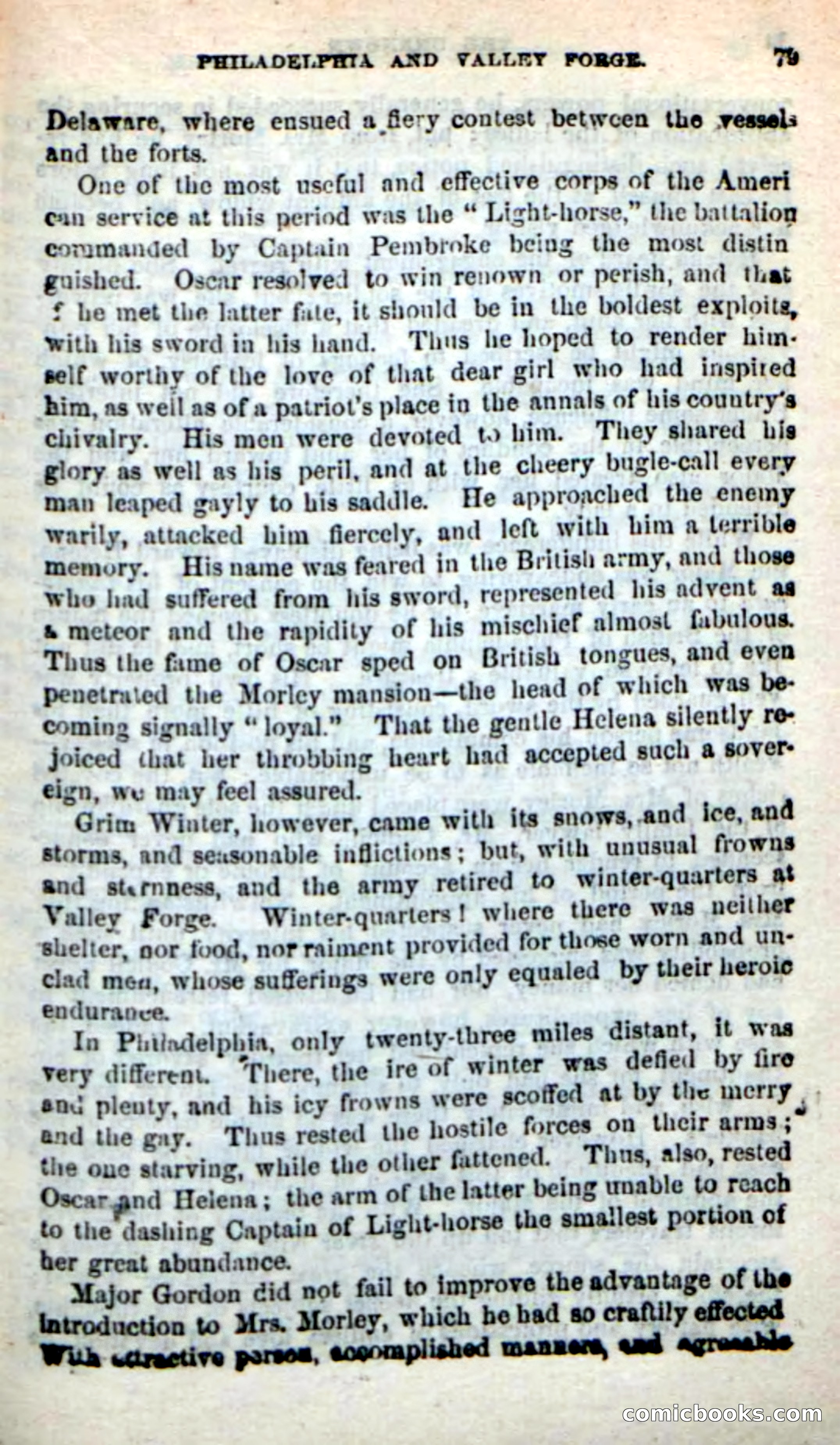 Beadle's New Dime Novels: The Unknown — page 79 of 121