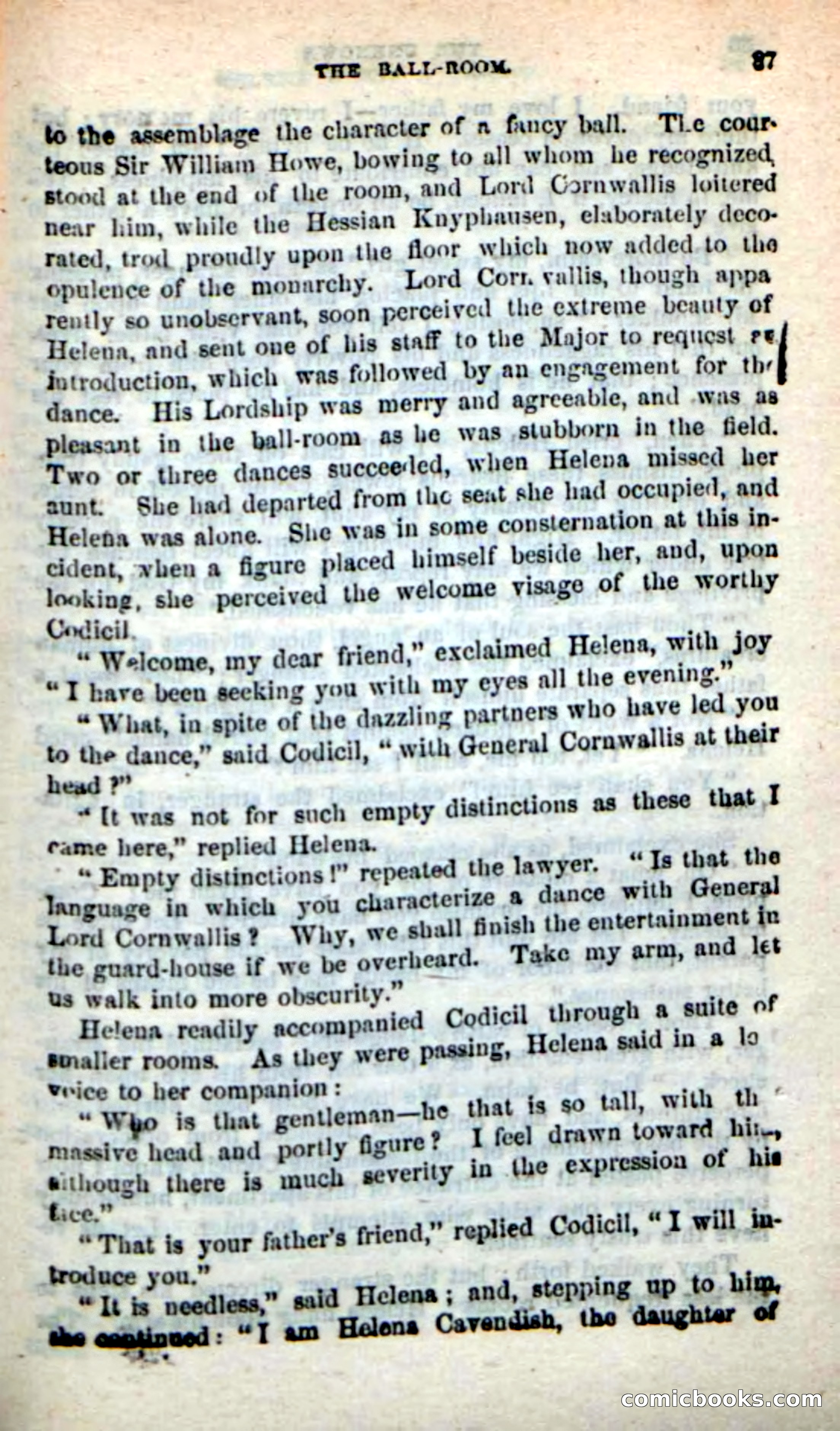 Beadle's New Dime Novels: The Unknown — page 87 of 121