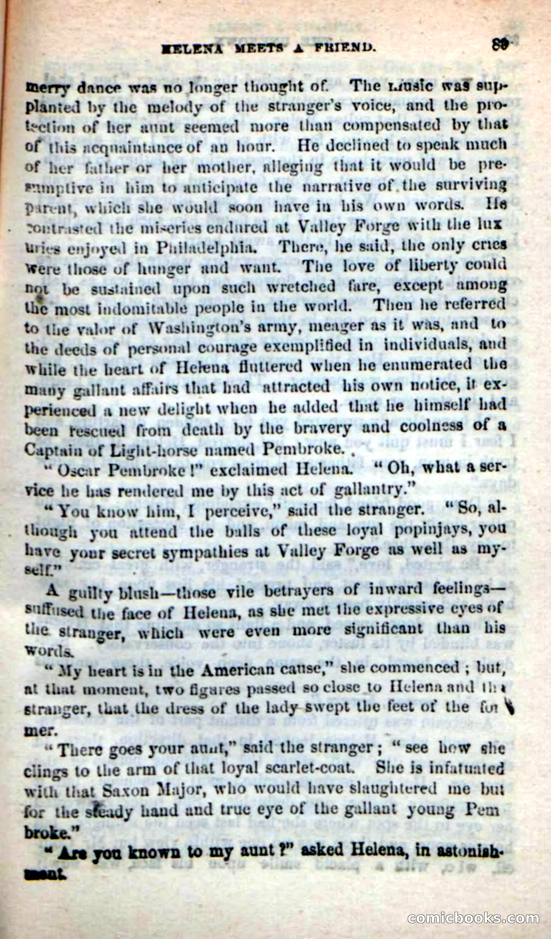 Beadle's New Dime Novels: The Unknown — page 89 of 121