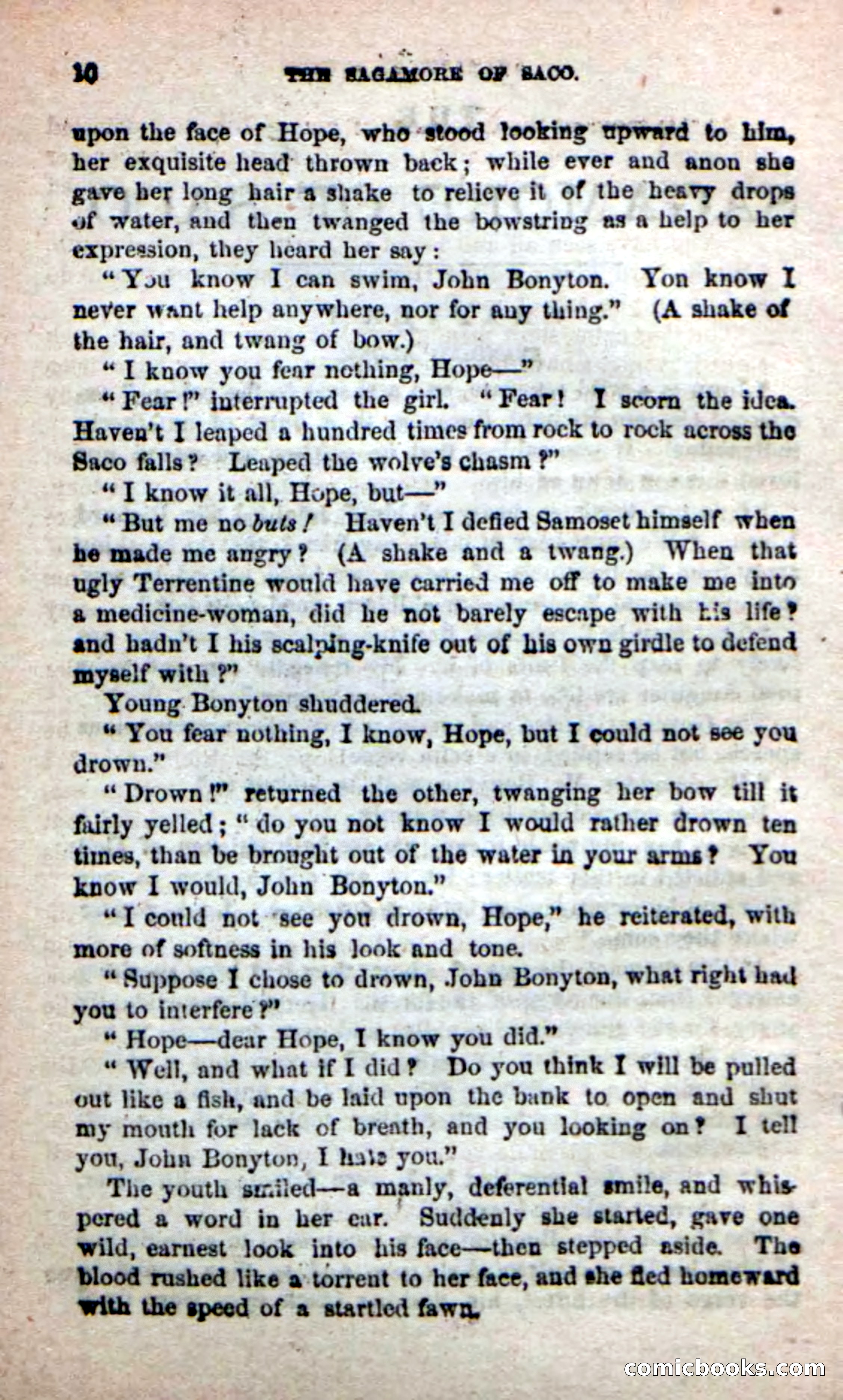 The Sagamore of Saco — page 6 of 99