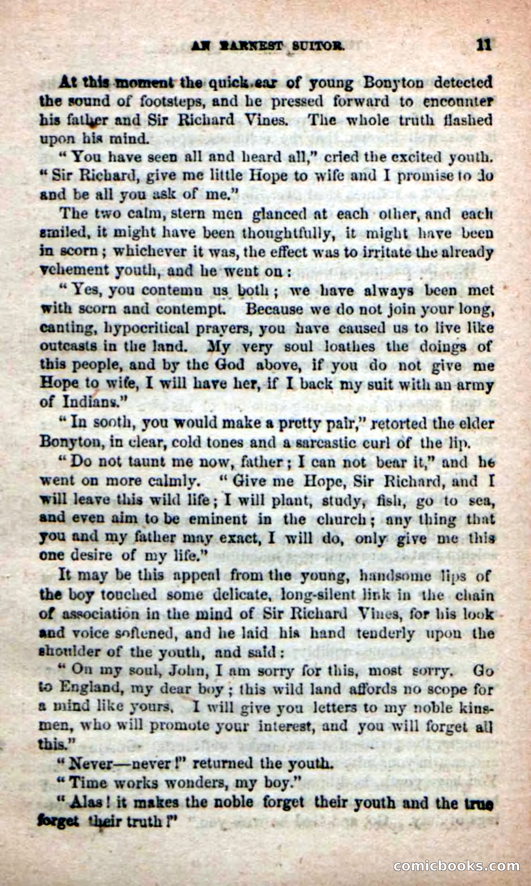 The Sagamore of Saco — page 7 of 99