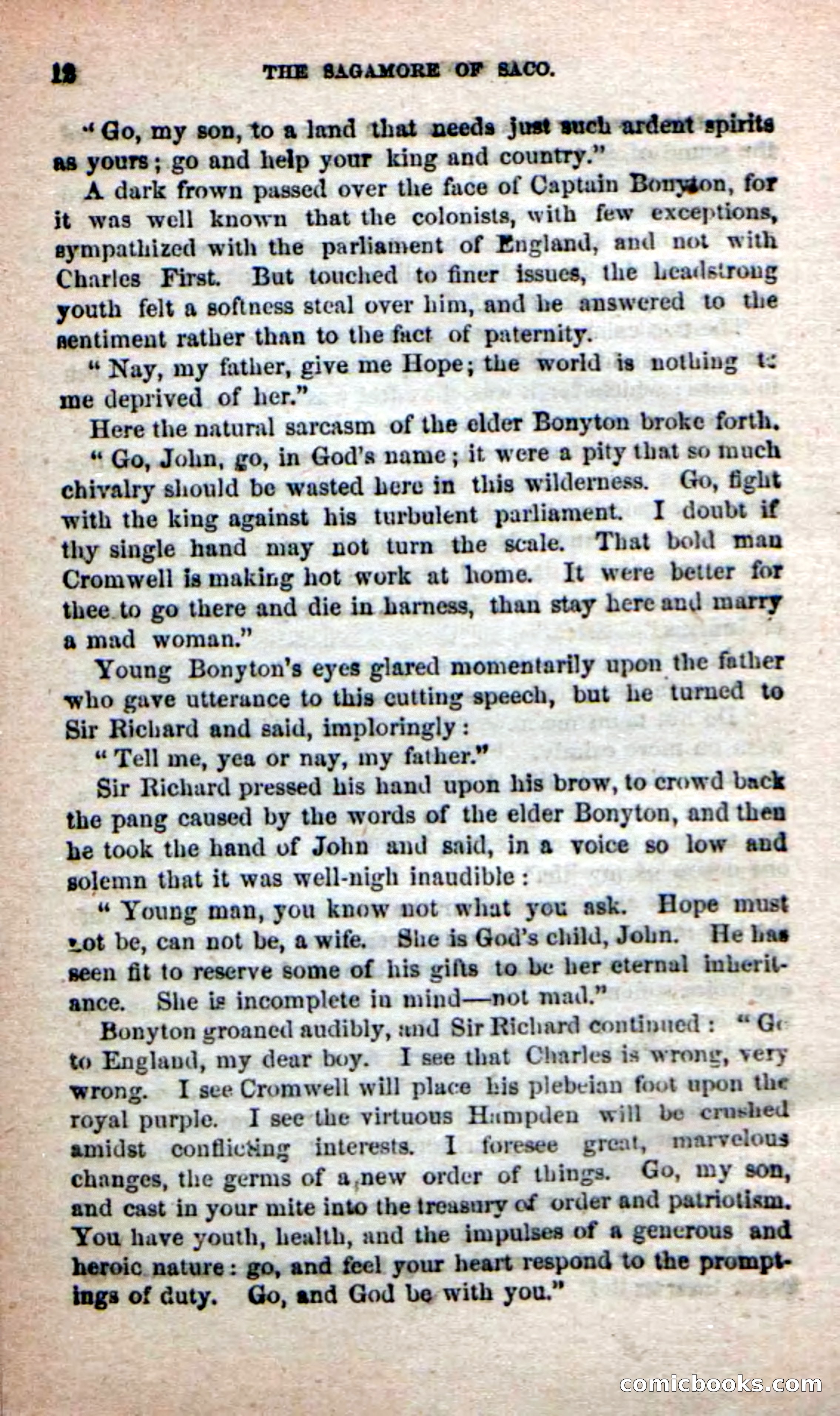 The Sagamore of Saco — page 8 of 99