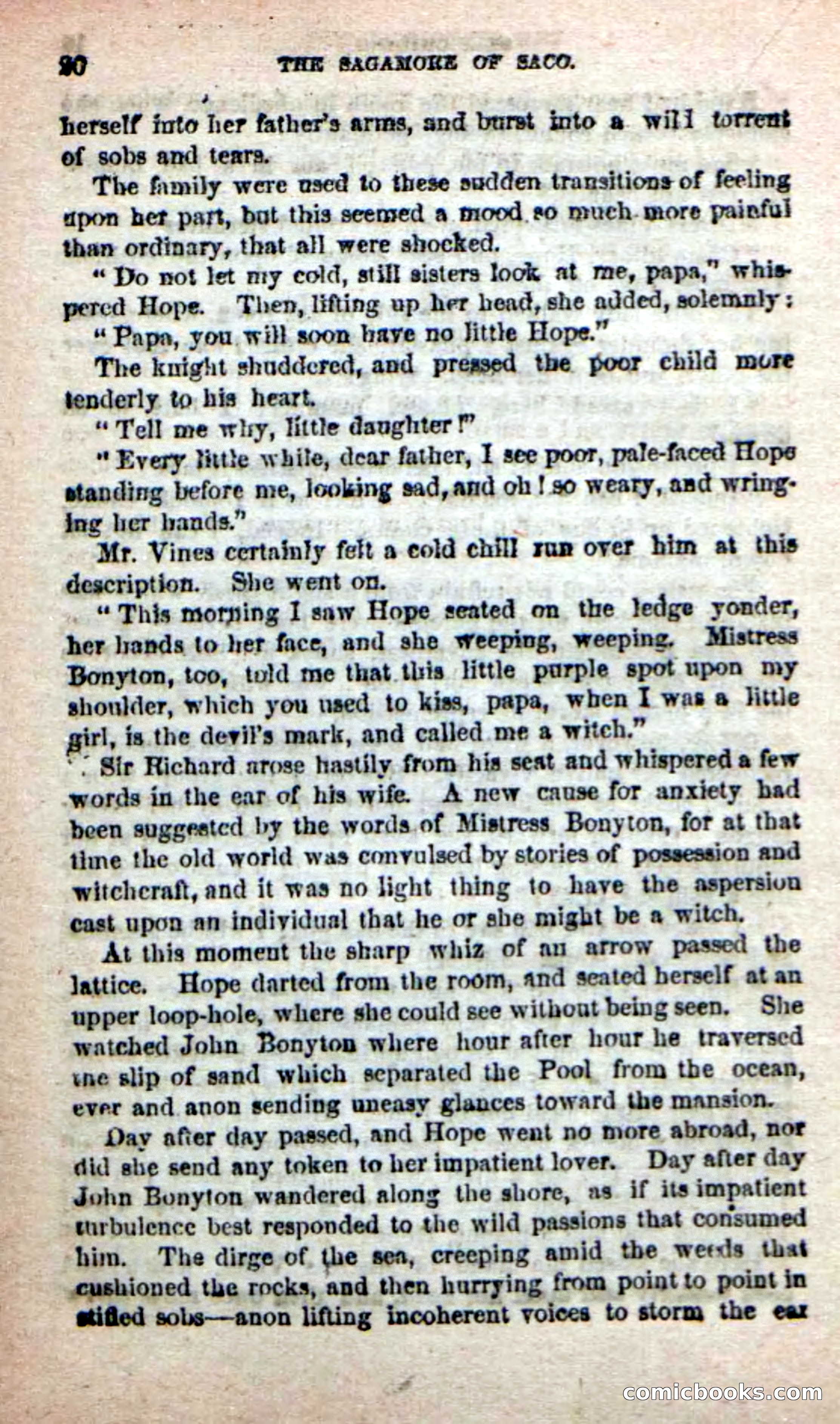 The Sagamore of Saco — page 16 of 99