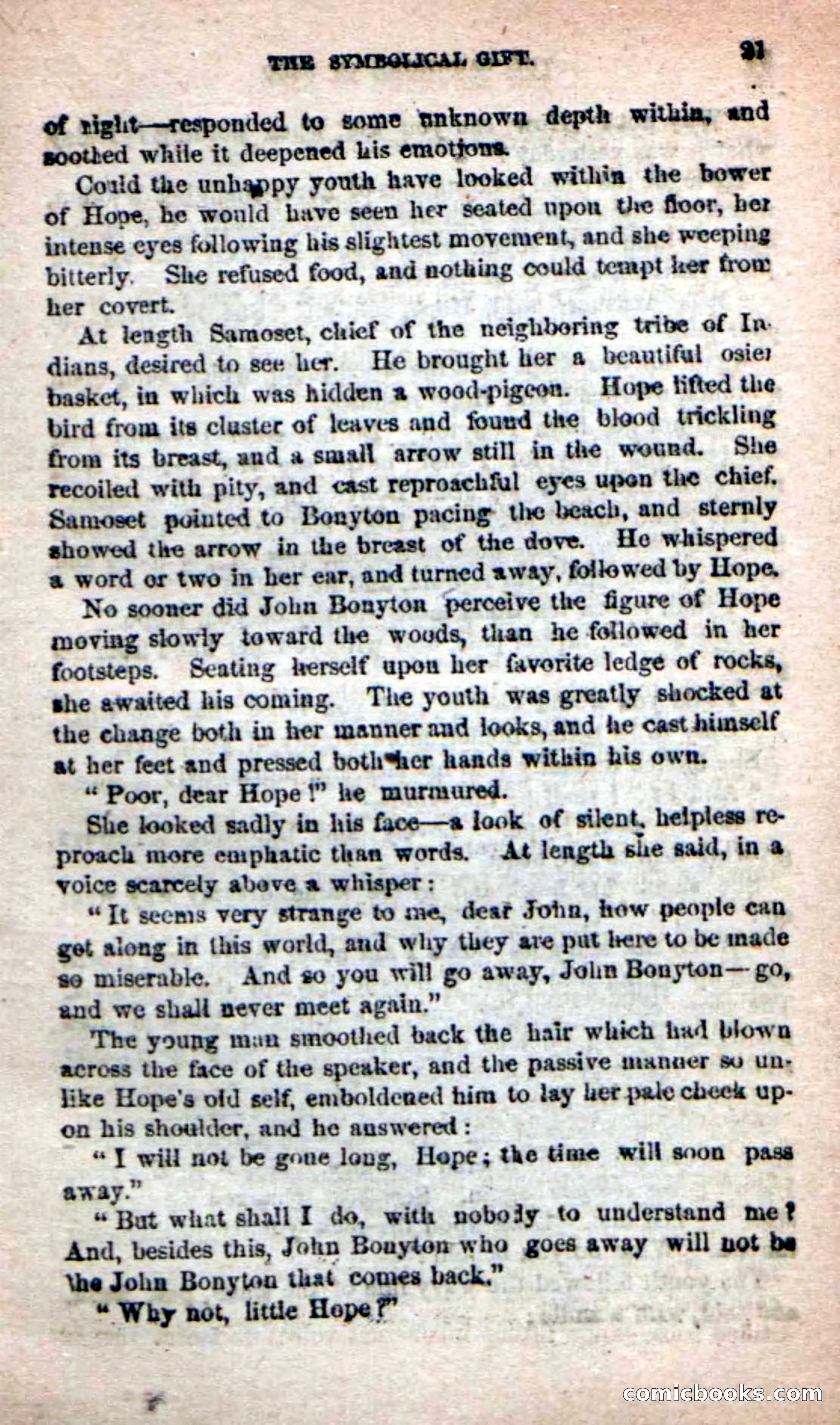 The Sagamore of Saco — page 17 of 99