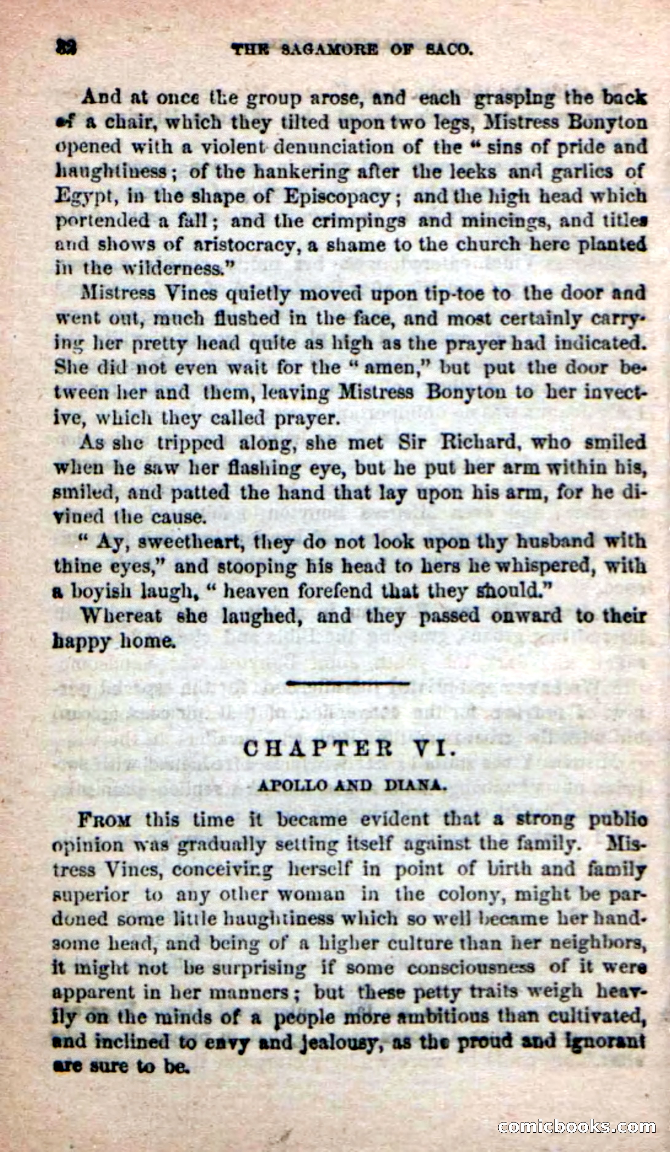 The Sagamore of Saco — page 28 of 99
