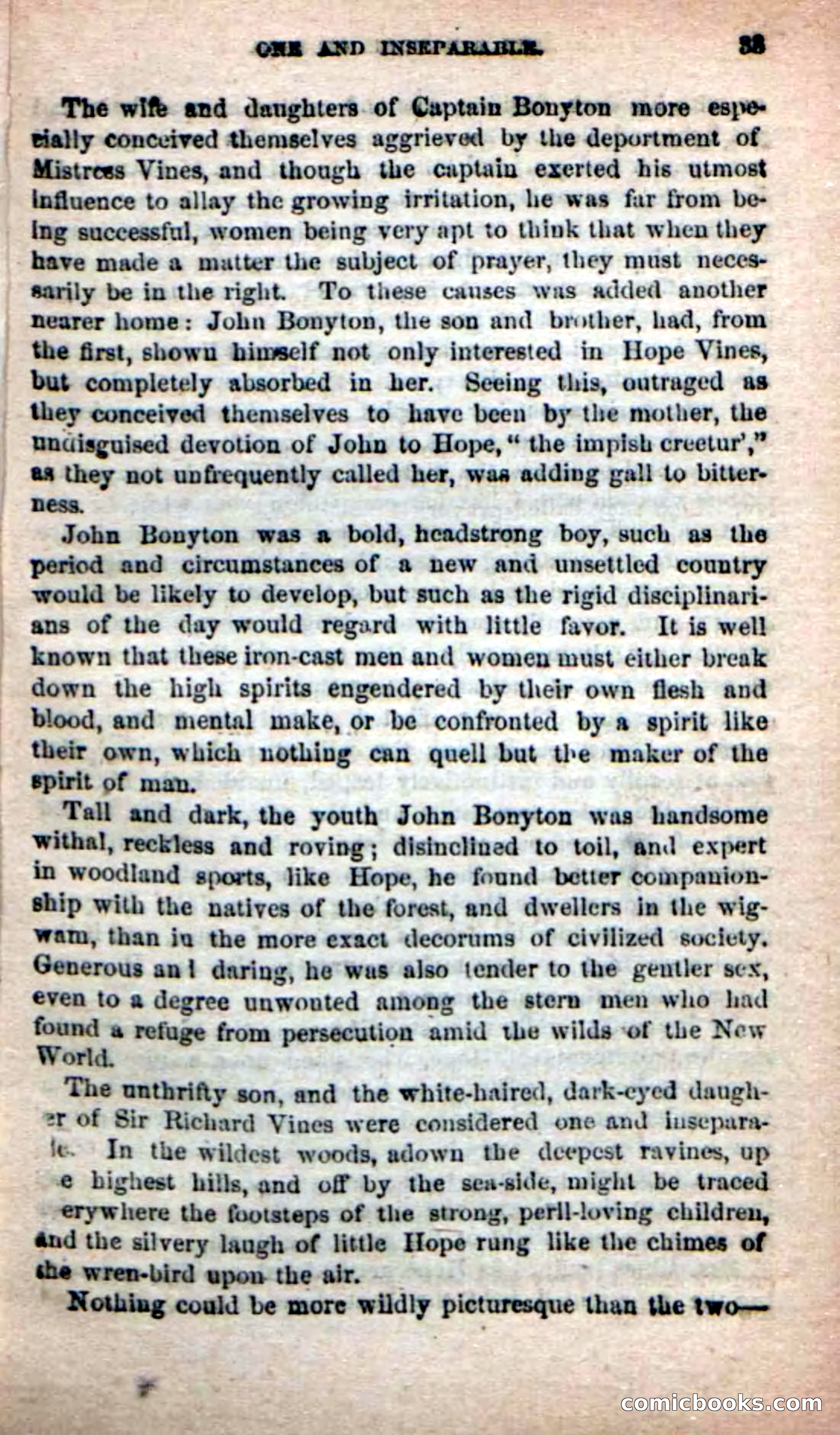 The Sagamore of Saco — page 29 of 99