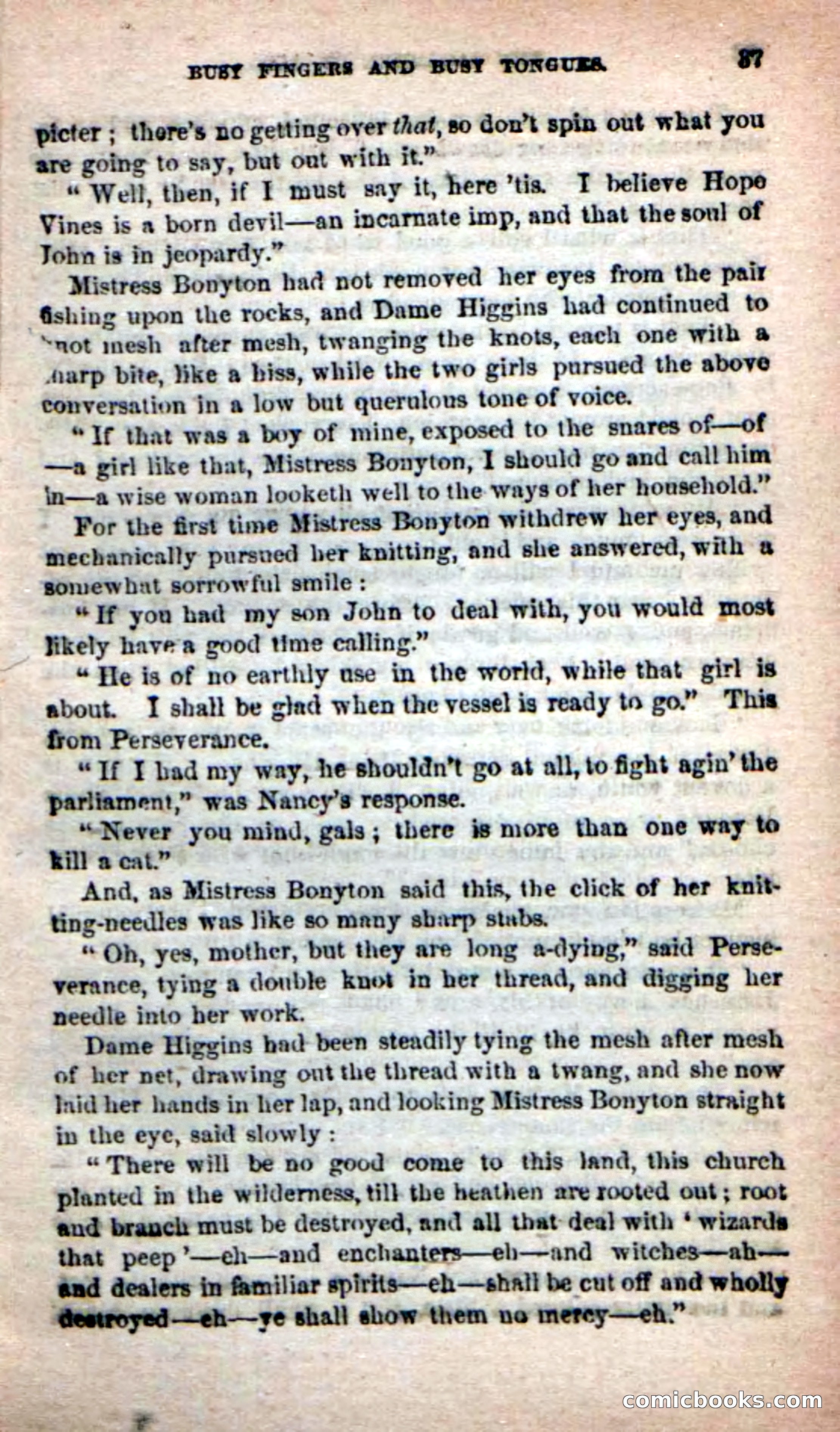 The Sagamore of Saco — page 33 of 99