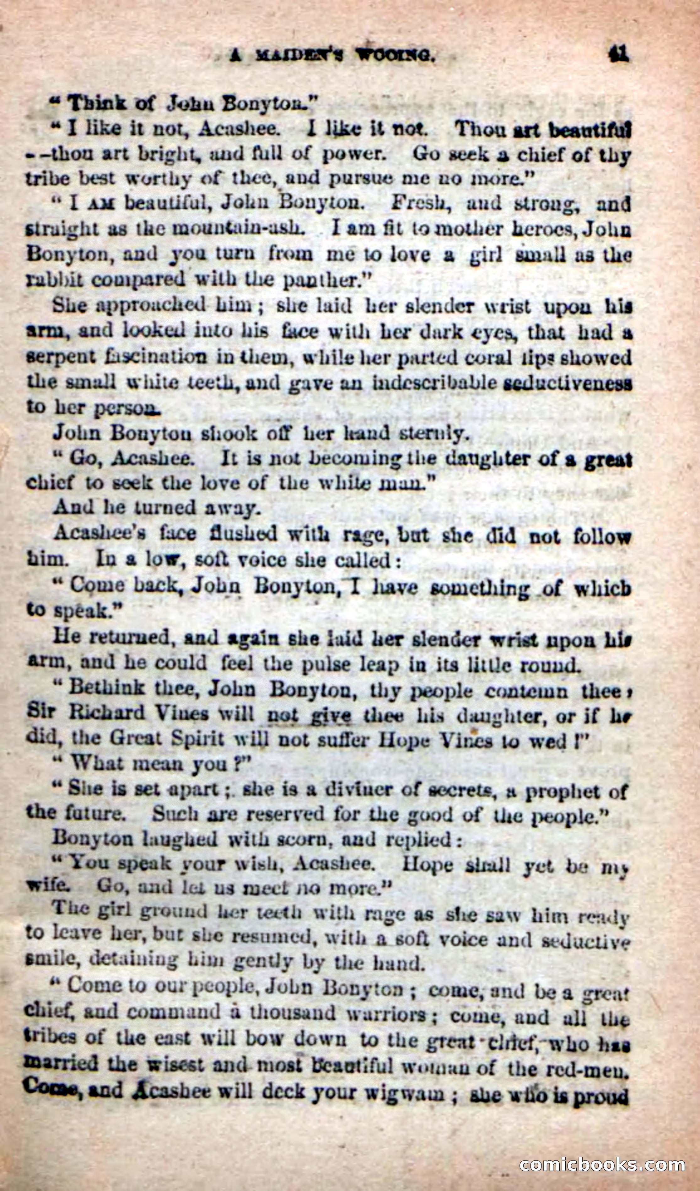 The Sagamore of Saco — page 37 of 99
