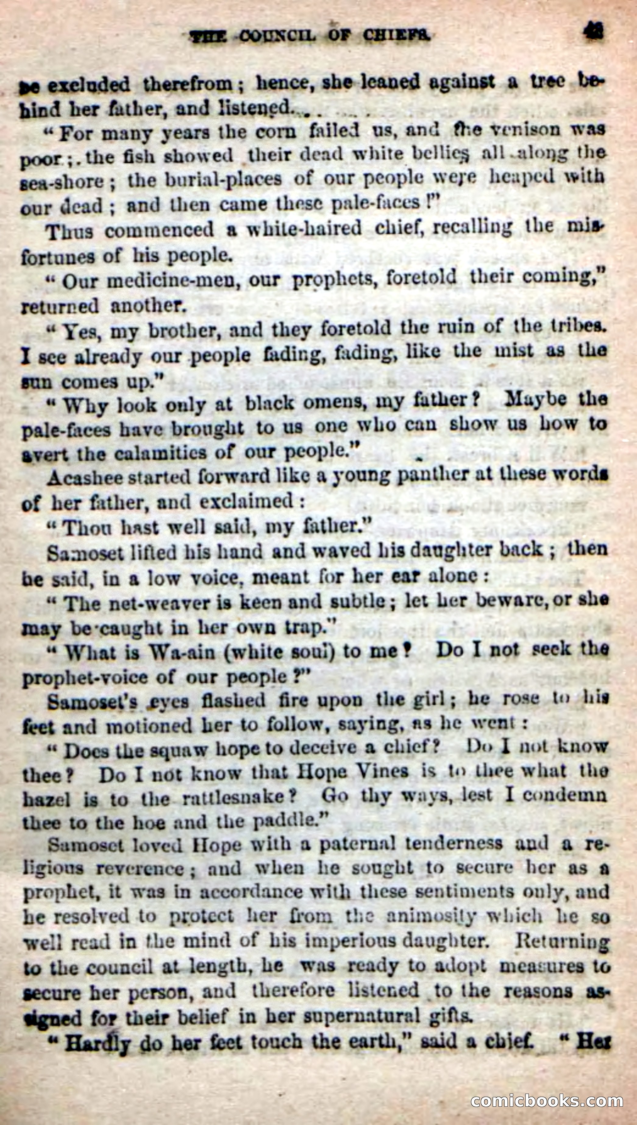 The Sagamore of Saco — page 39 of 99