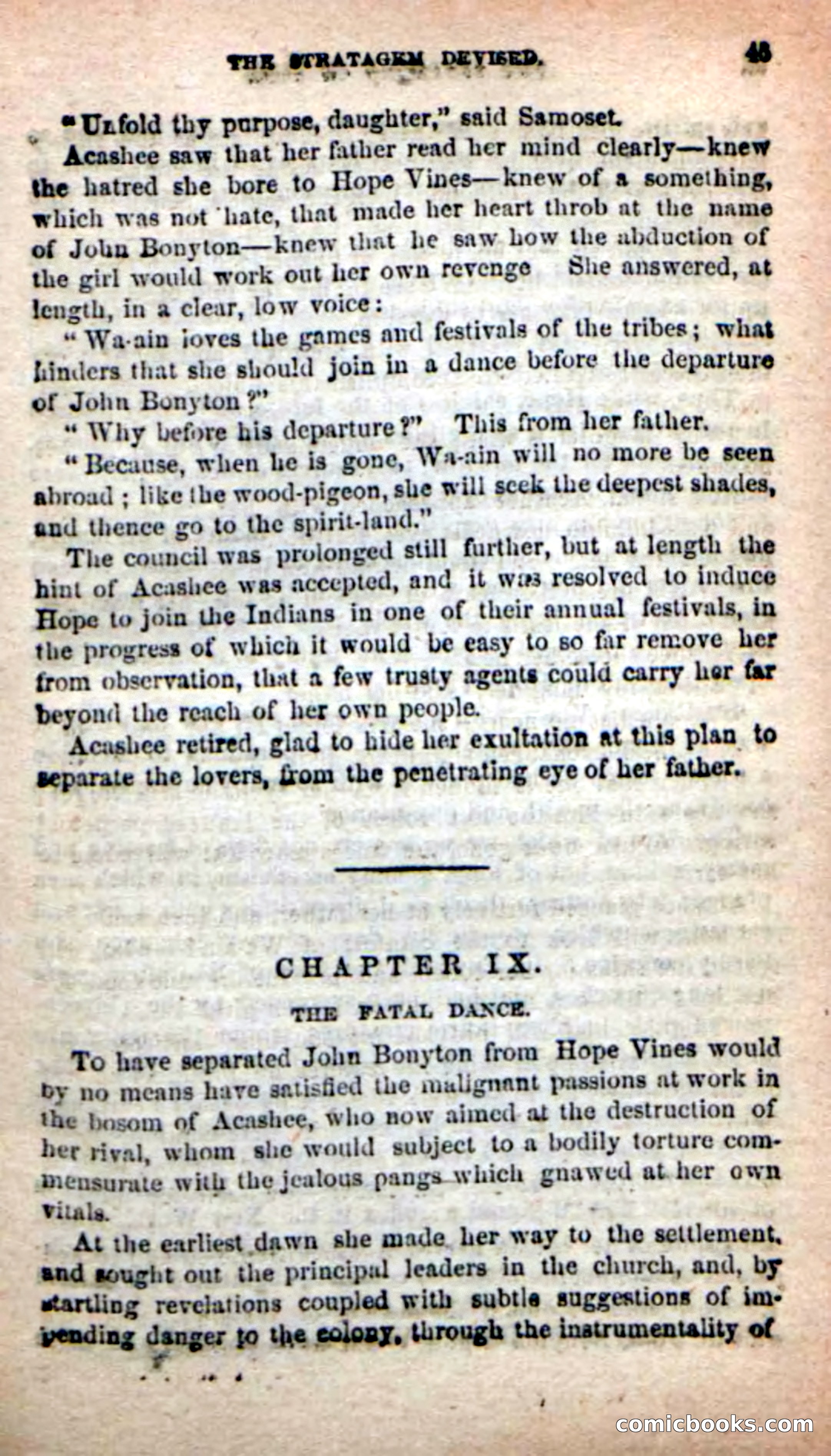 The Sagamore of Saco — page 41 of 99