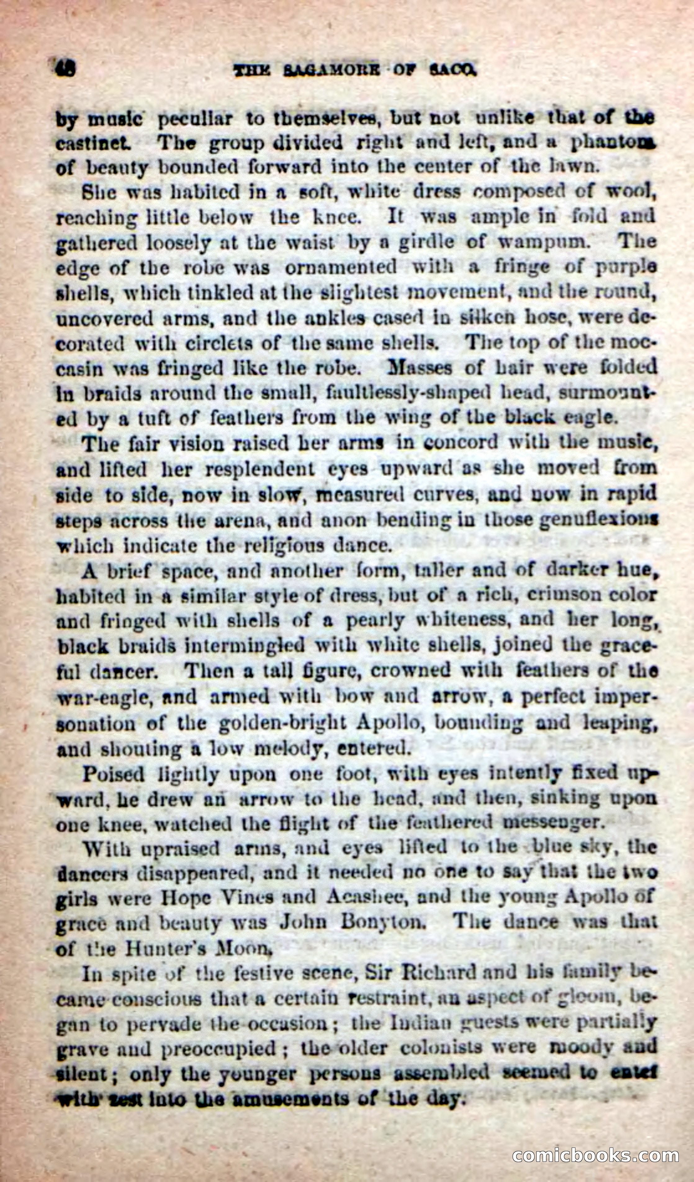 The Sagamore of Saco — page 44 of 99