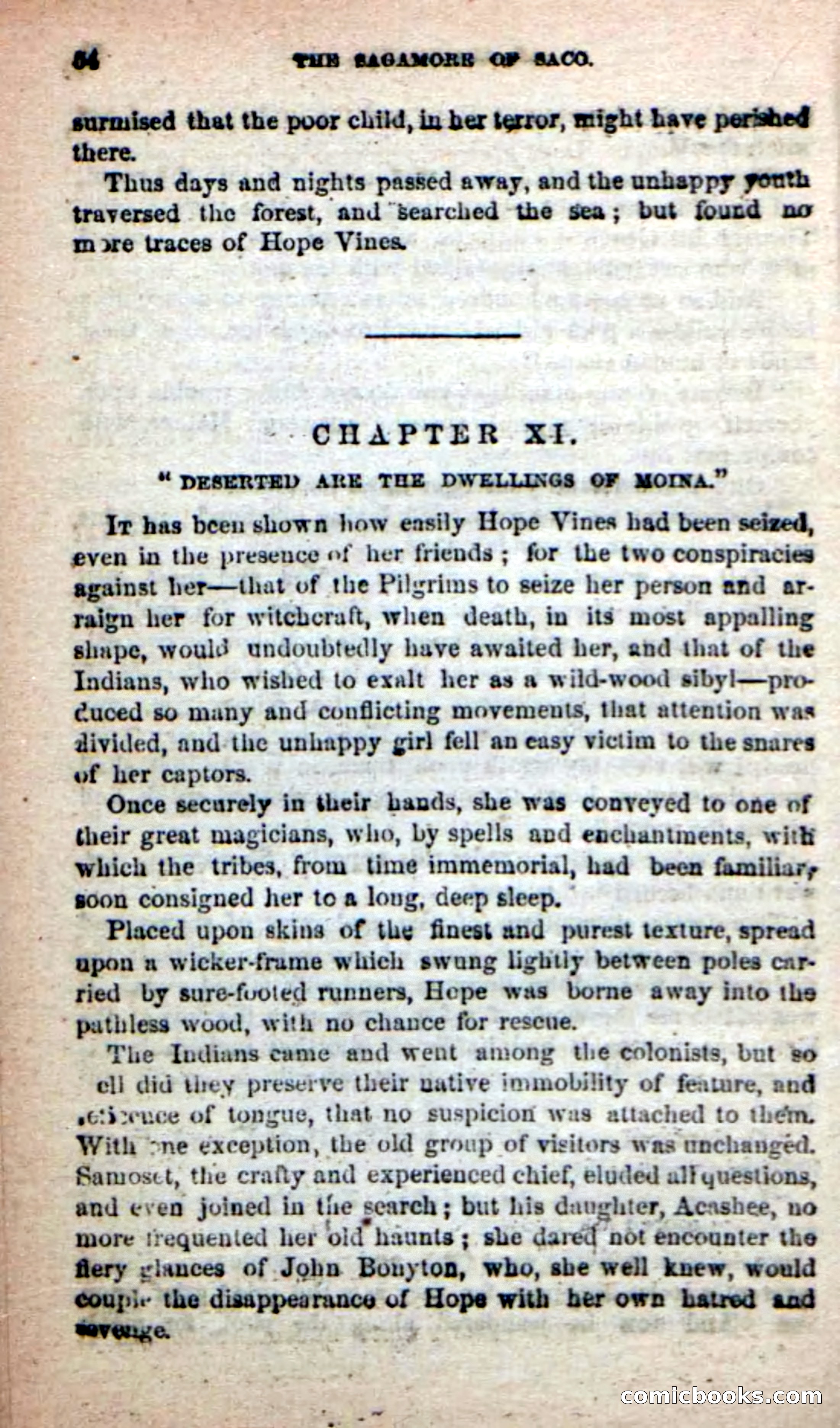 The Sagamore of Saco — page 50 of 99