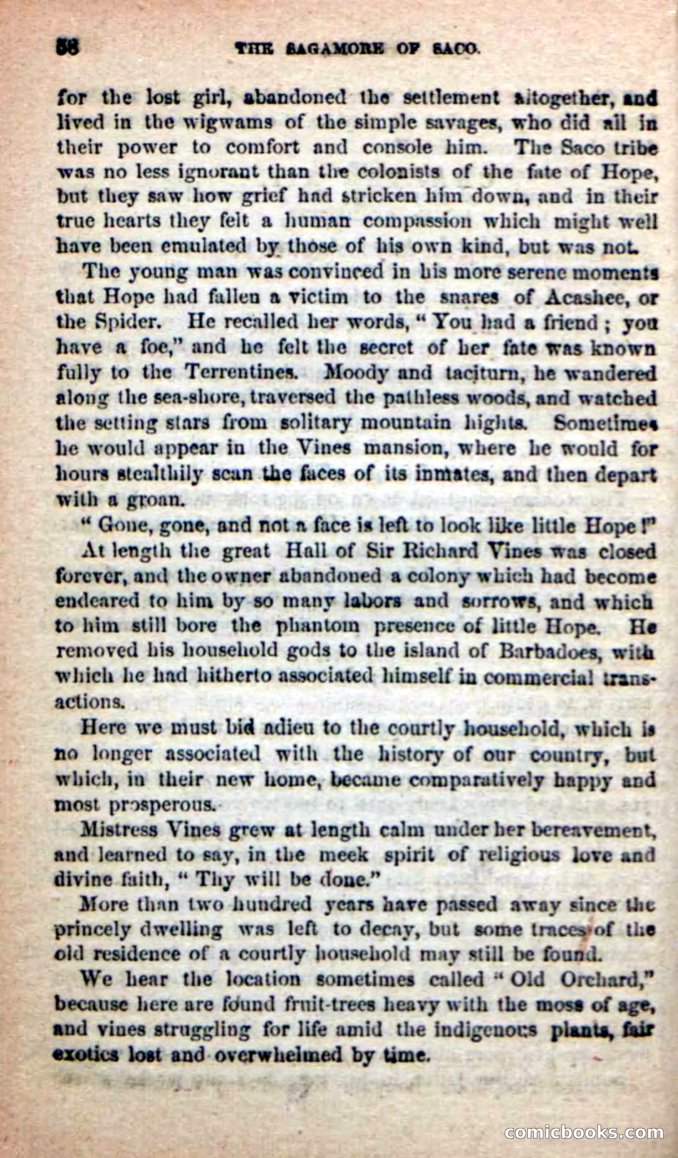 The Sagamore of Saco — page 54 of 99