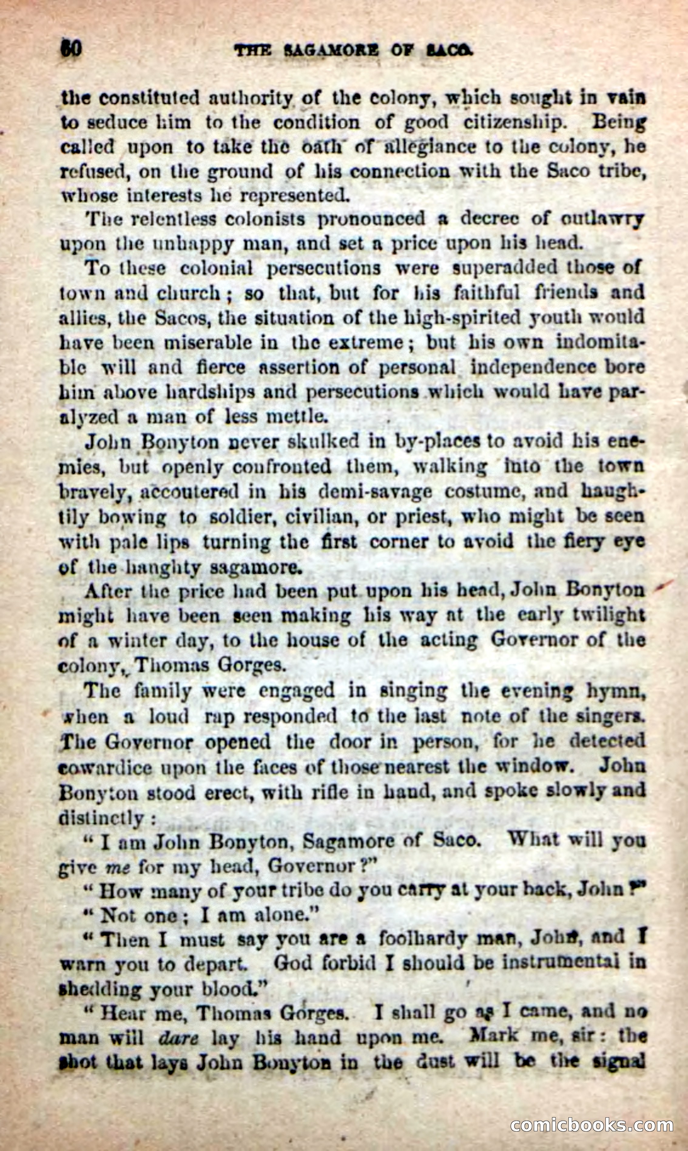The Sagamore of Saco — page 56 of 99