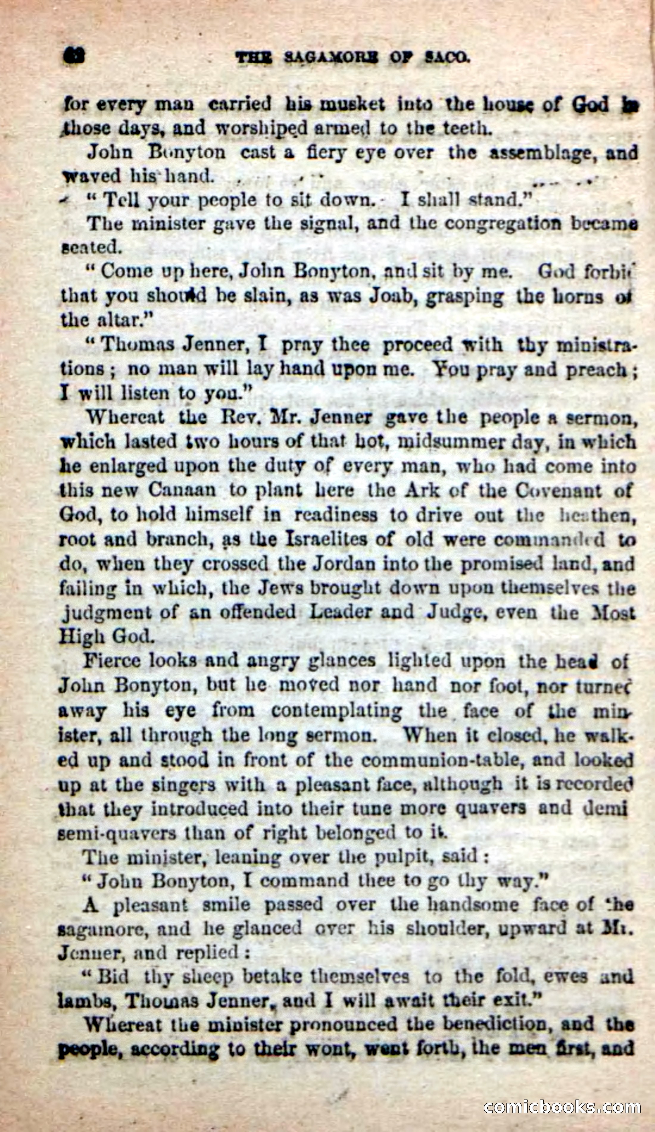 The Sagamore of Saco — page 58 of 99