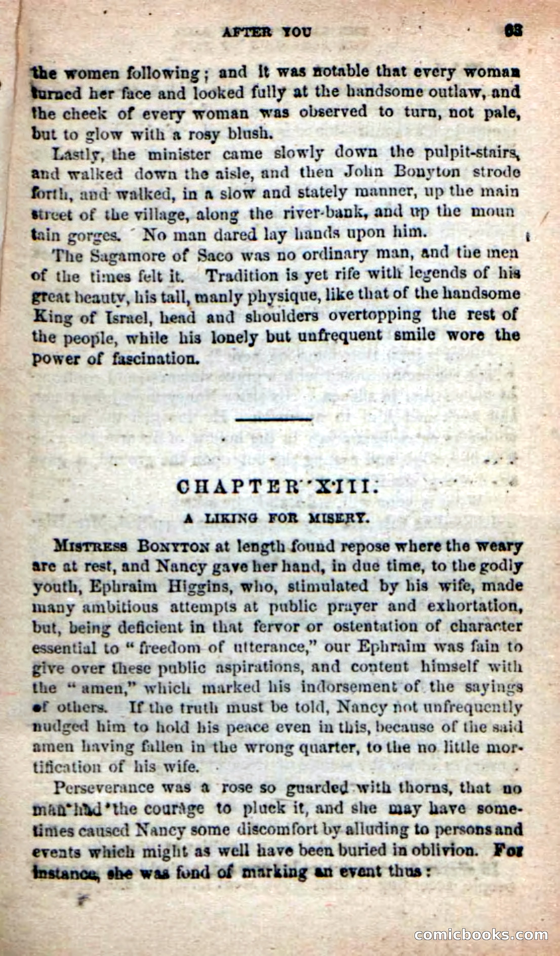 The Sagamore of Saco — page 59 of 99