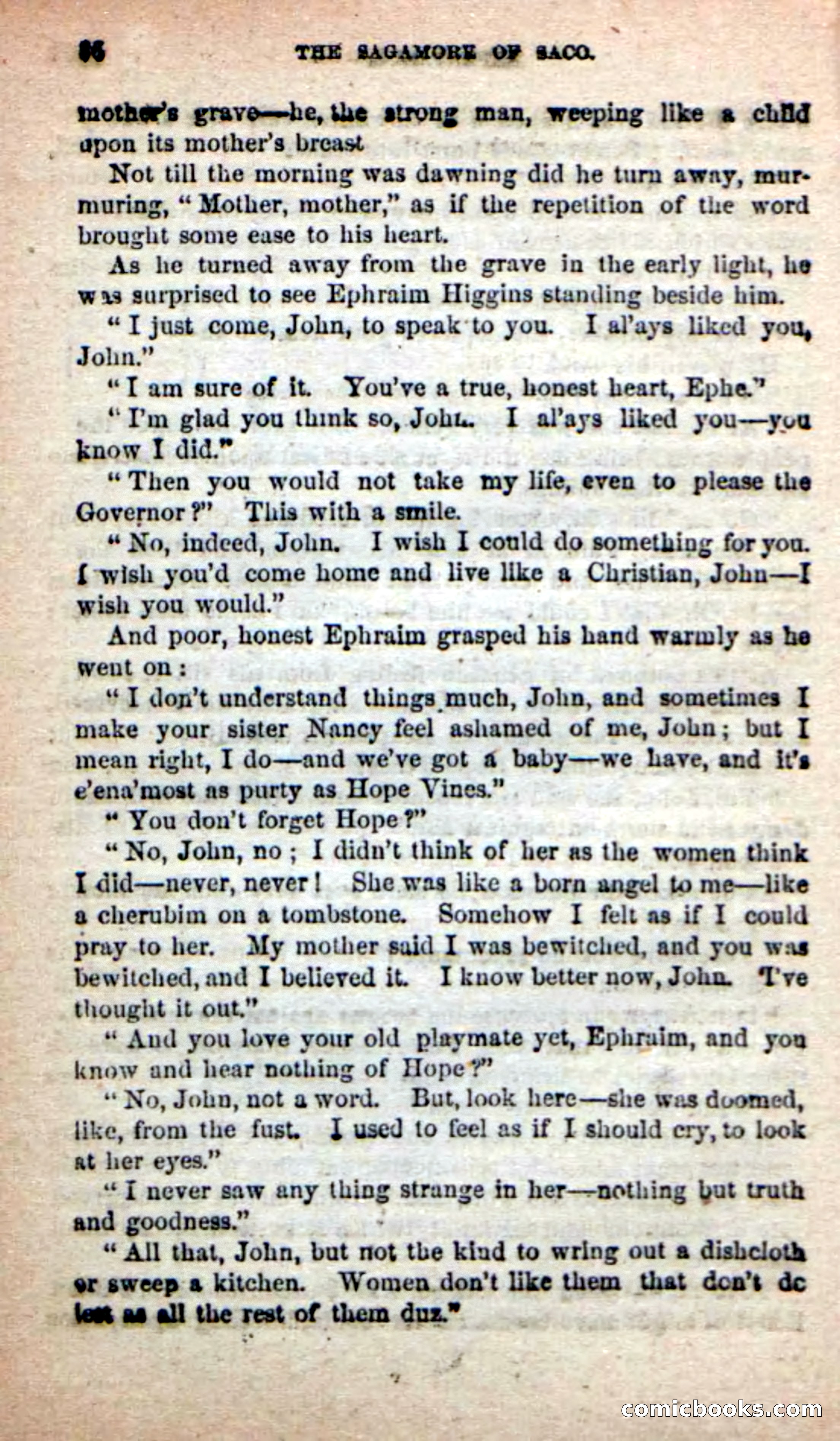 The Sagamore of Saco — page 62 of 99