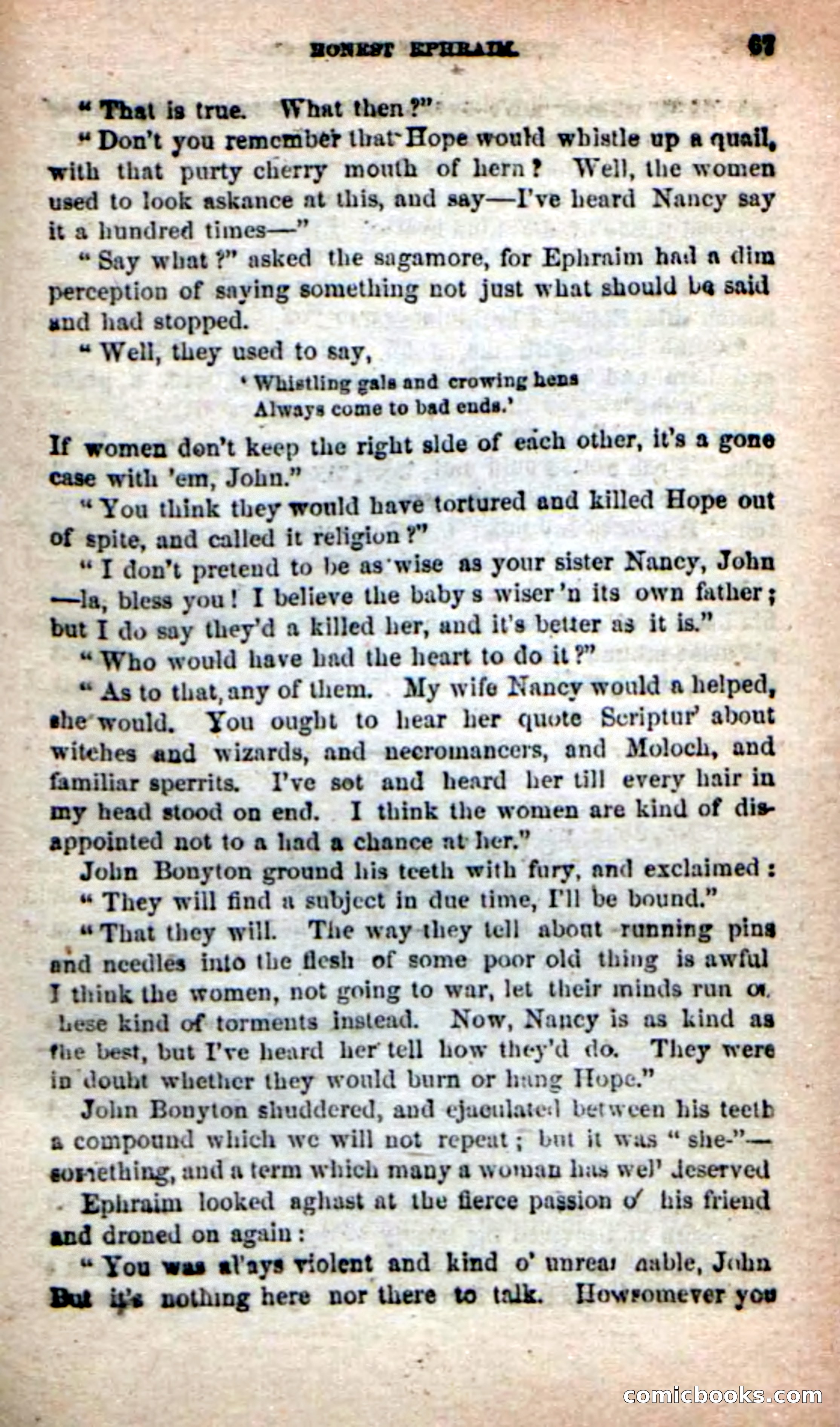 The Sagamore of Saco — page 63 of 99