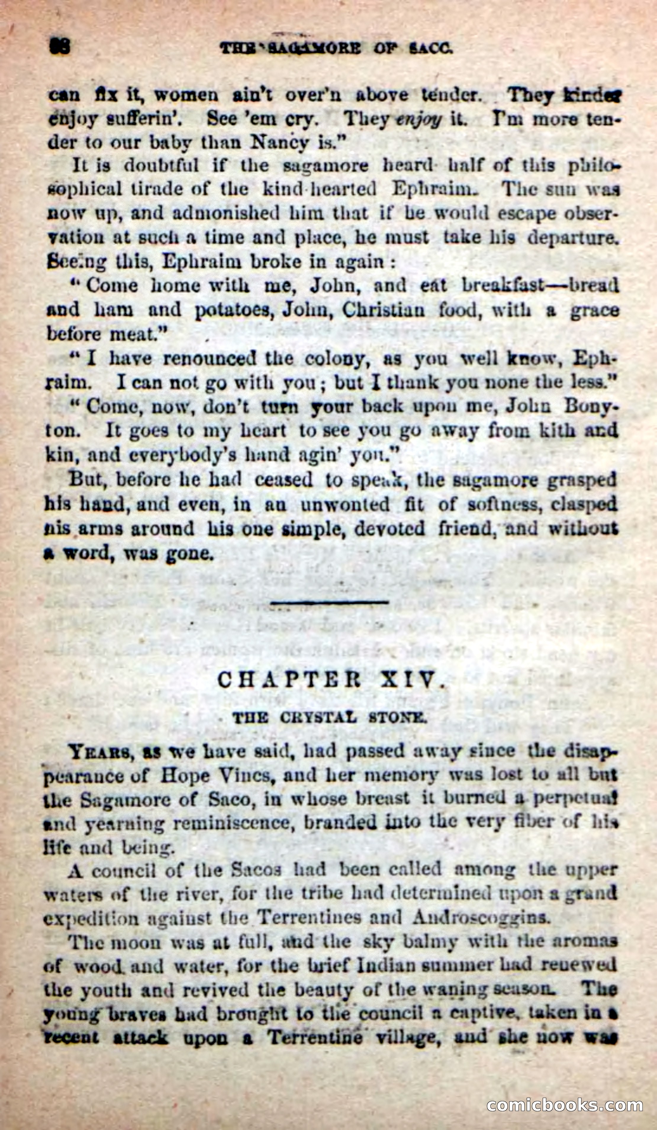 The Sagamore of Saco — page 64 of 99
