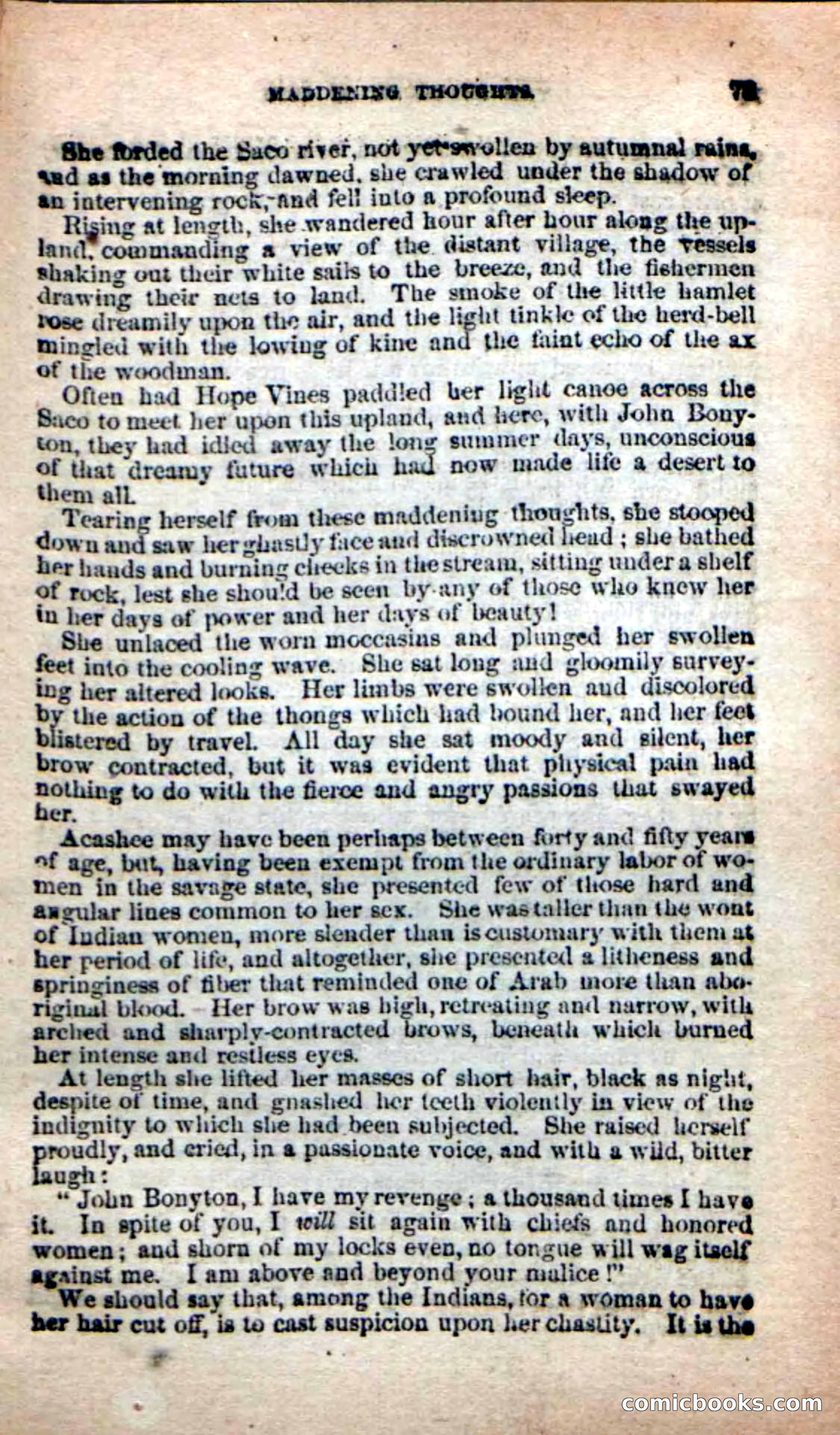 The Sagamore of Saco — page 69 of 99
